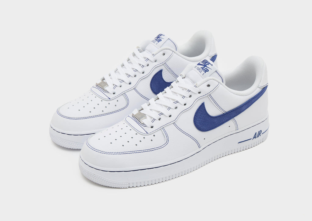 Nike White Nike Air Force 1 Low