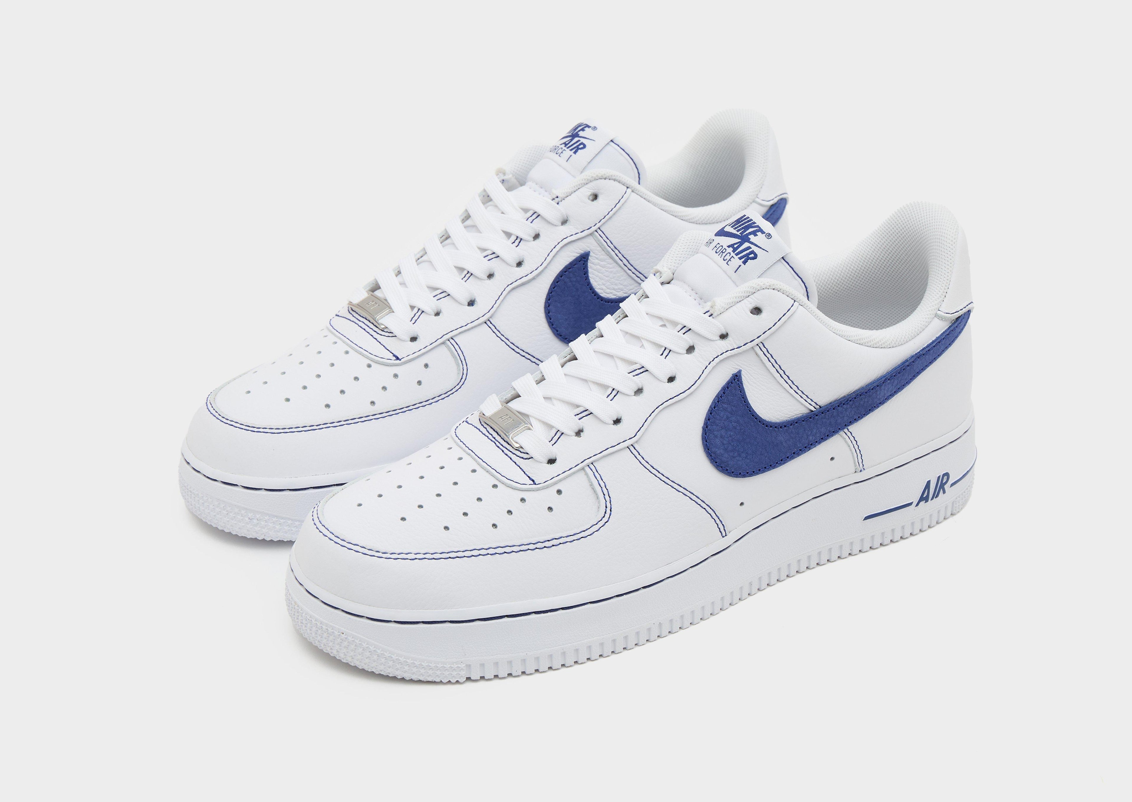 Nike White Nike Air Force 1 Low
