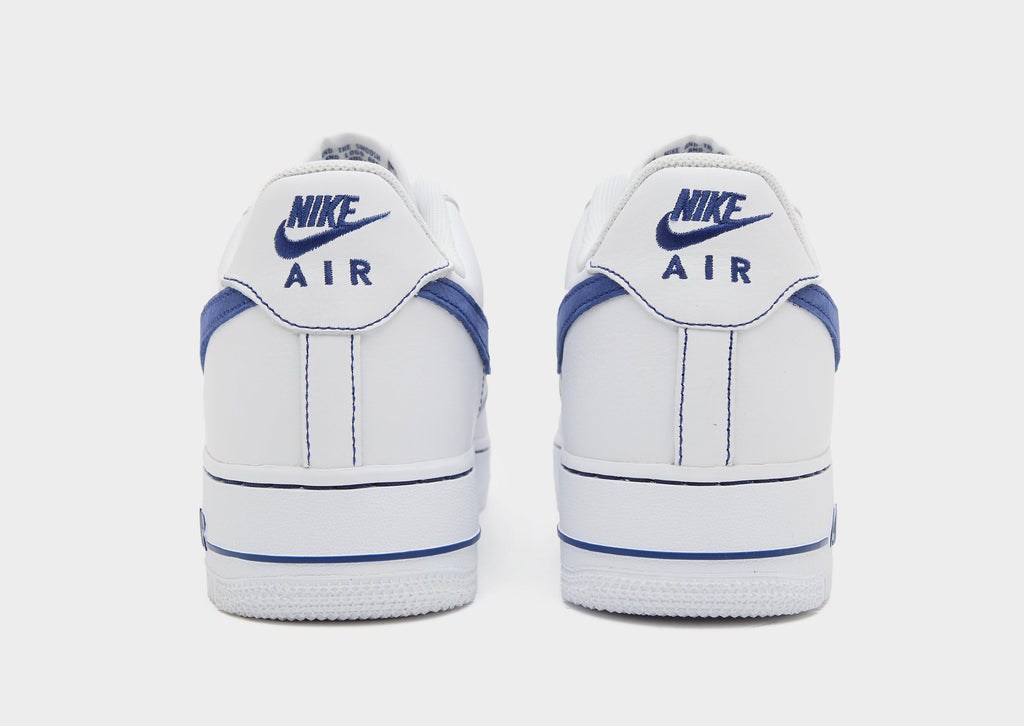 Nike White Nike Air Force 1 Low
