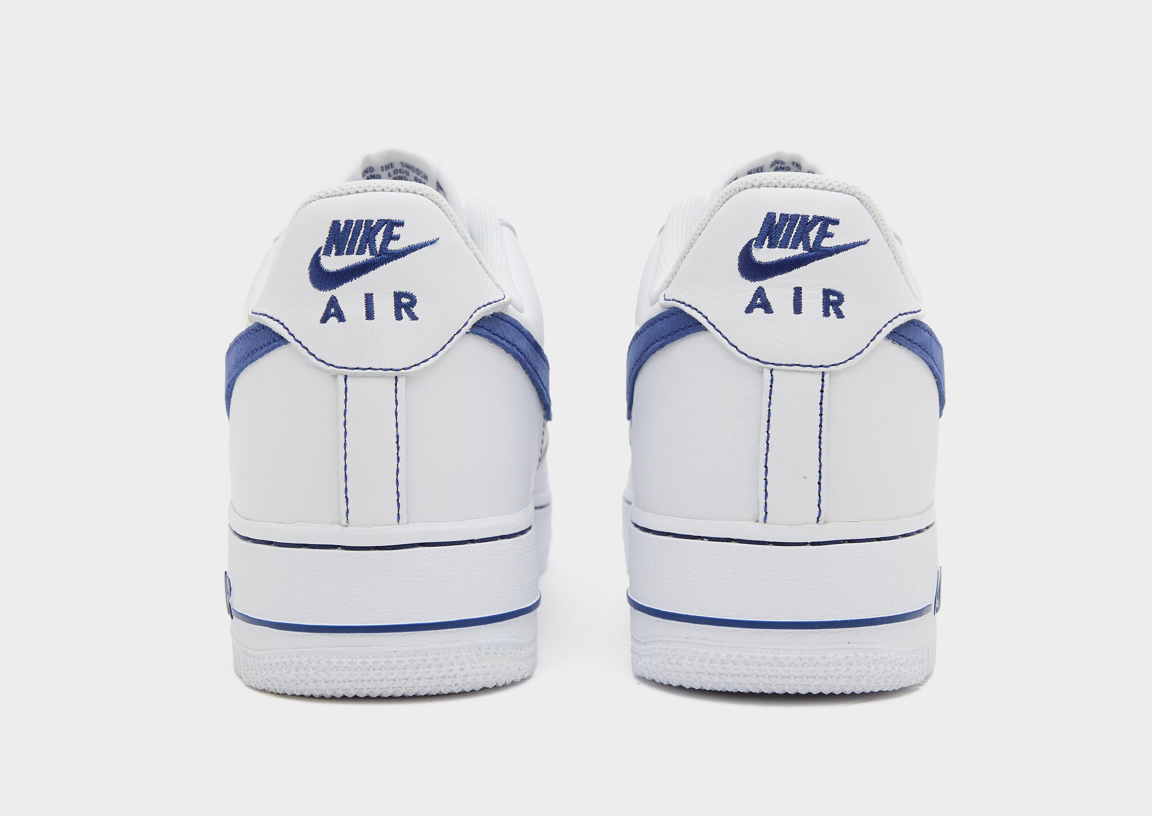 Nike White Nike Air Force 1 Low