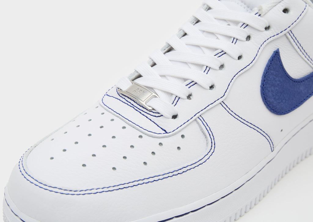 Nike White Nike Air Force 1 Low