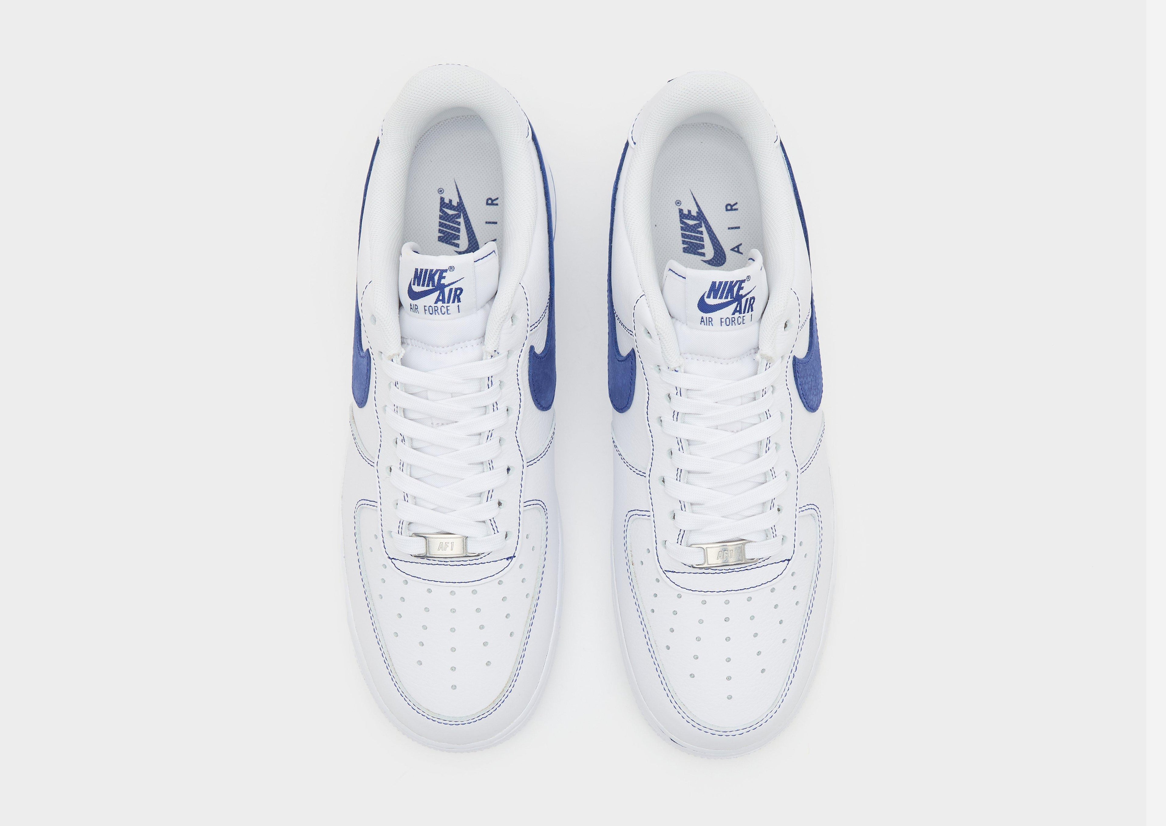 Nike White Nike Air Force 1 Low