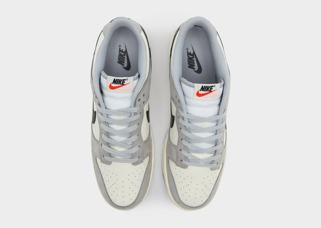 Nike White Nike Dunk Low