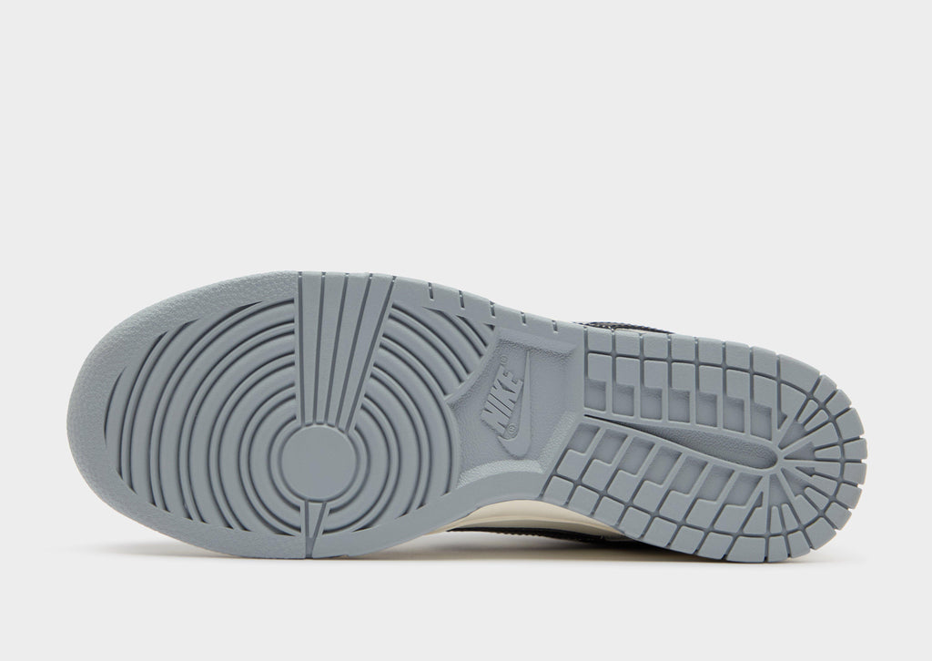 Nike White Nike Dunk Low