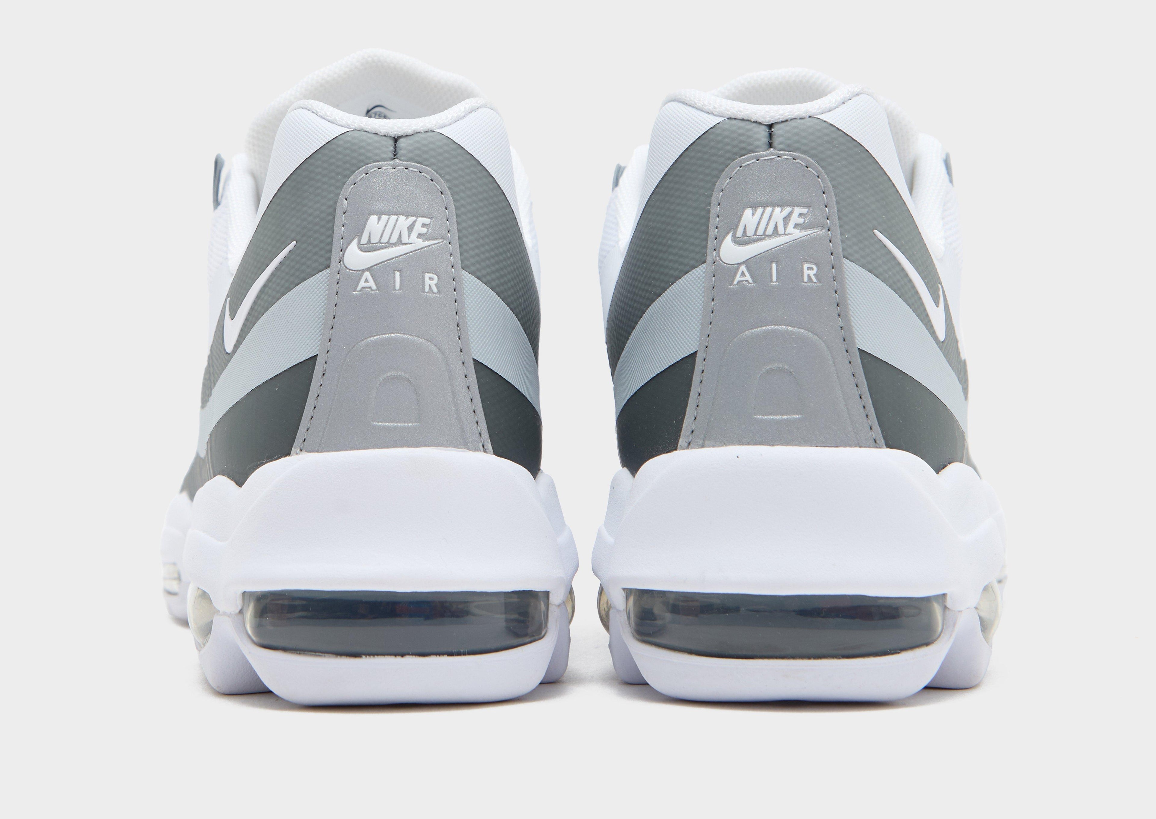 Nike Grey Nike Air Max 95 Ultra