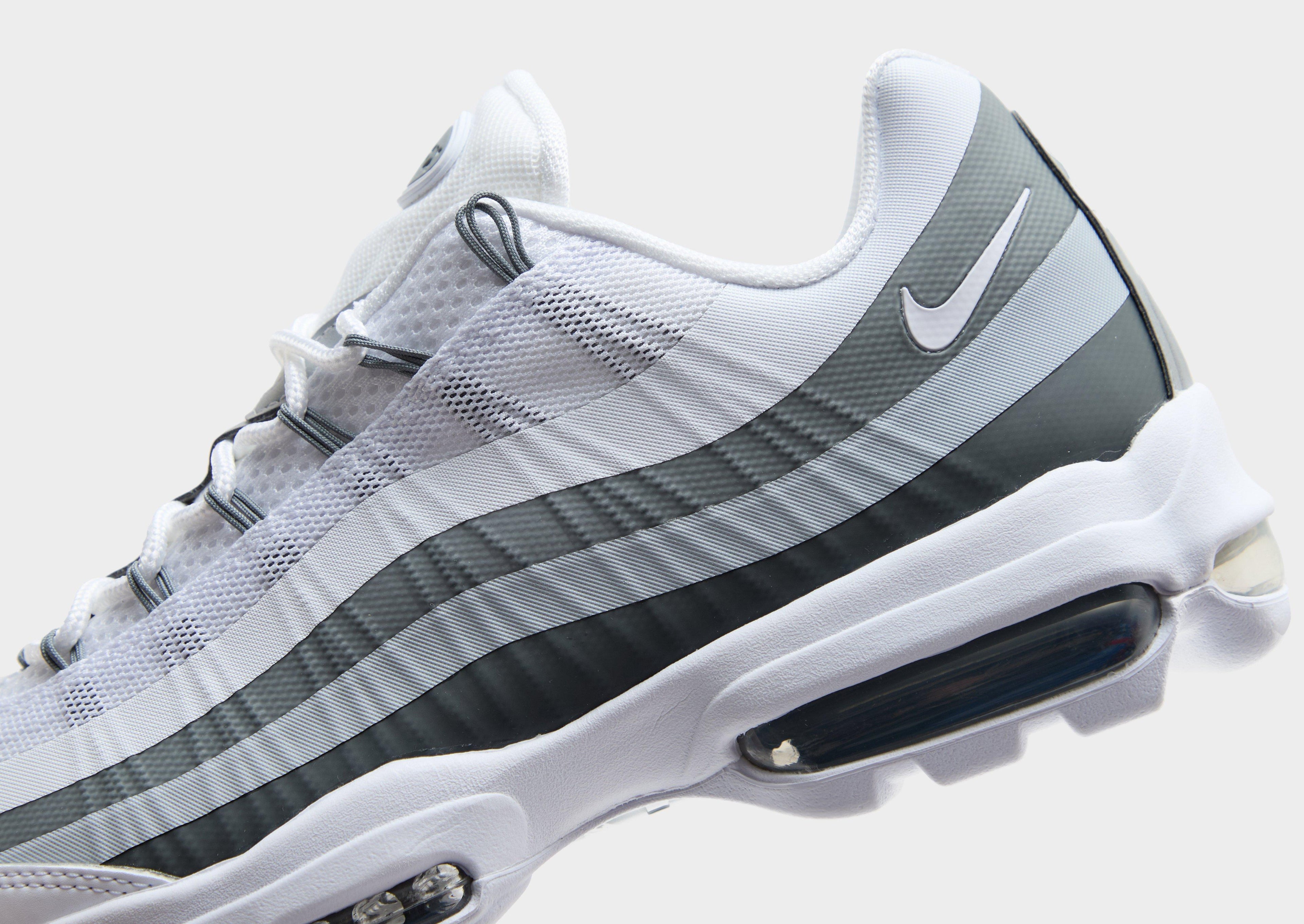 Nike Grey Nike Air Max 95 Ultra