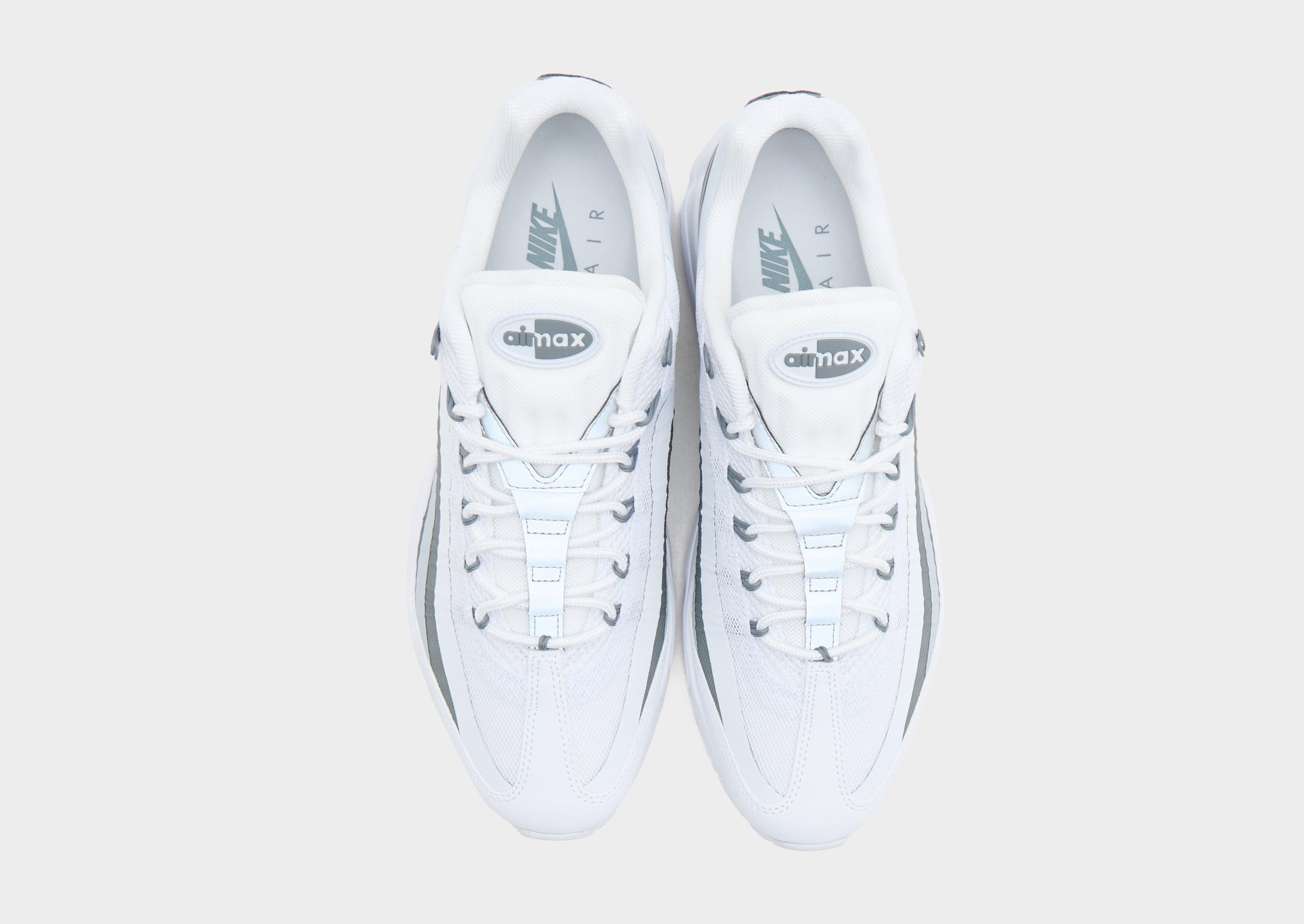 Nike Grey Nike Air Max 95 Ultra