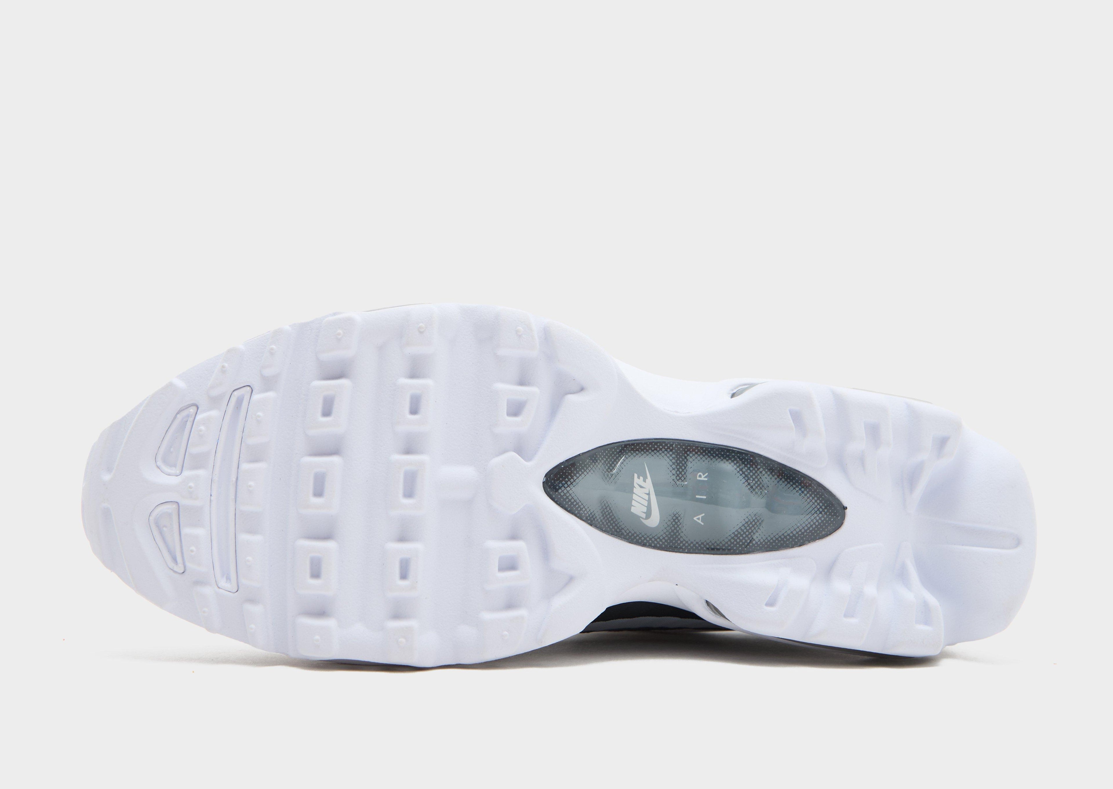 Nike Grey Nike Air Max 95 Ultra