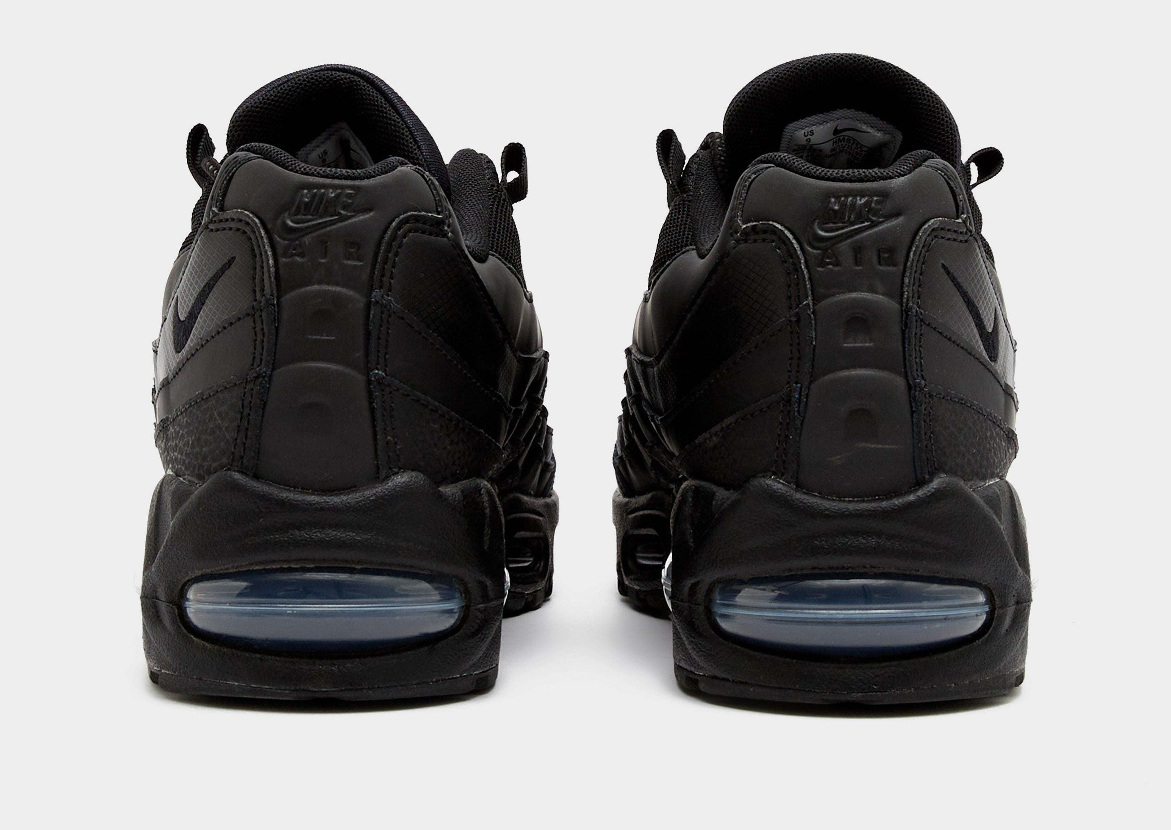 Nike Black Nike Air Max 95