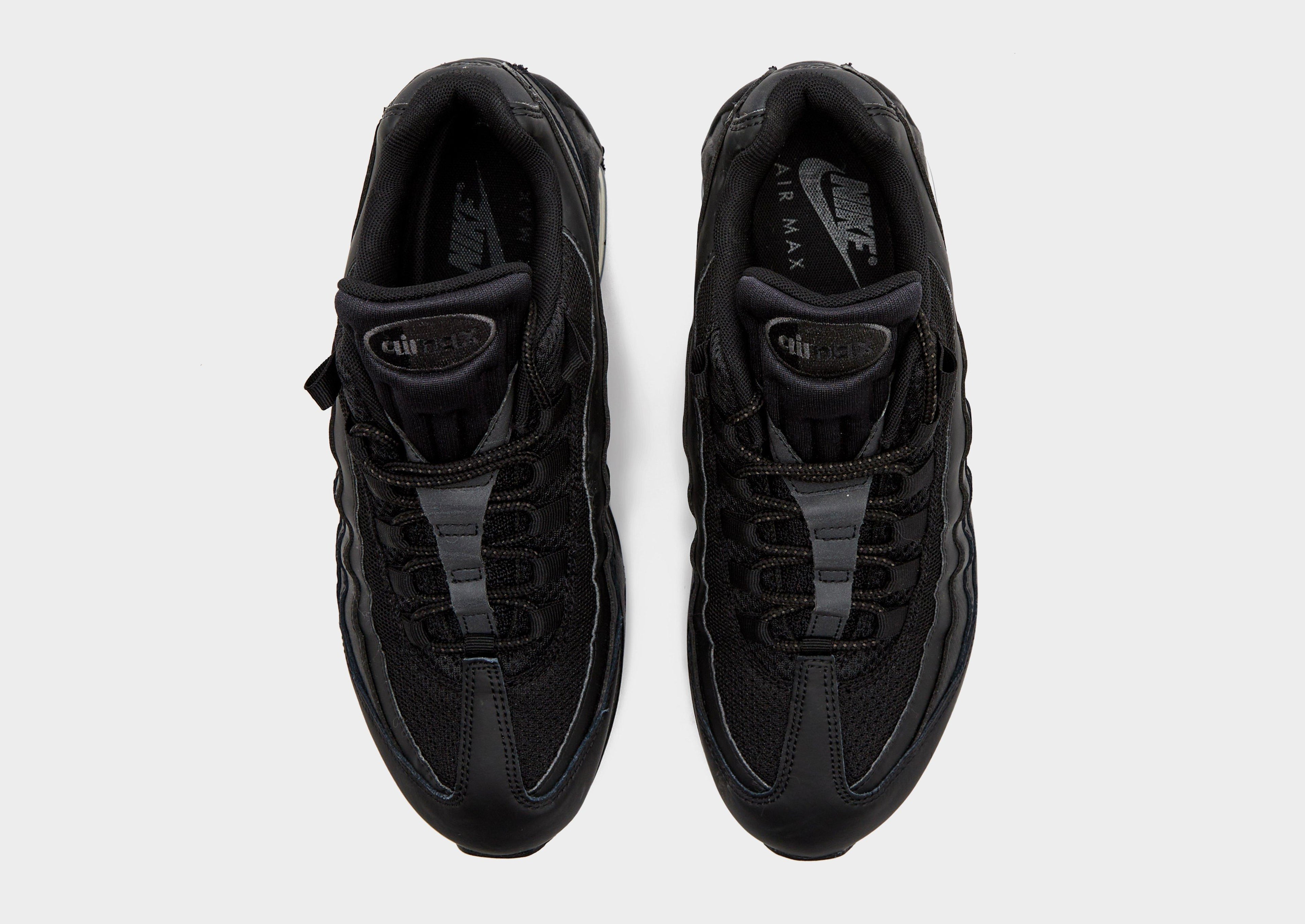 Nike Black Nike Air Max 95
