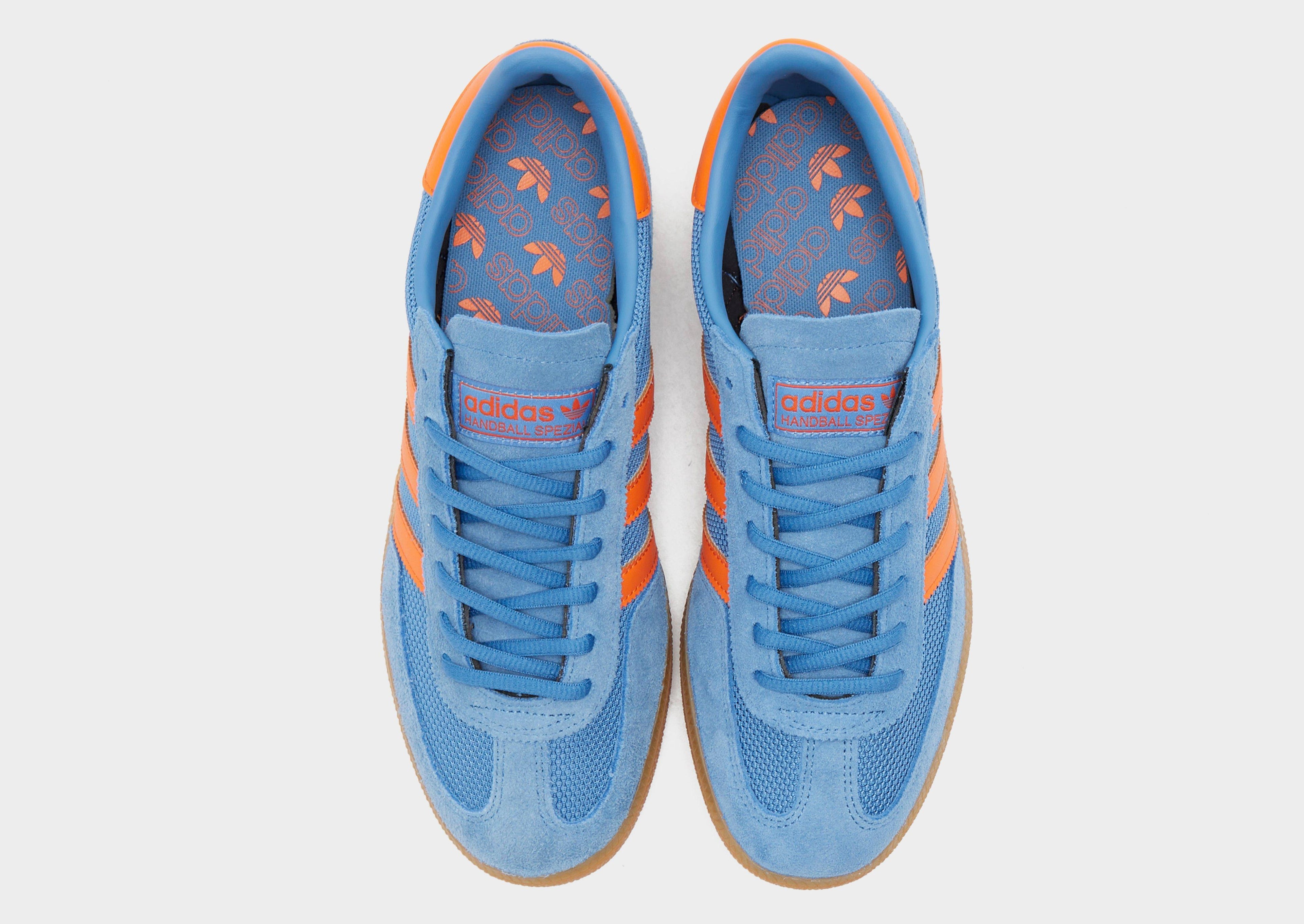 adidas Blue adidas Originals Handball Spezial