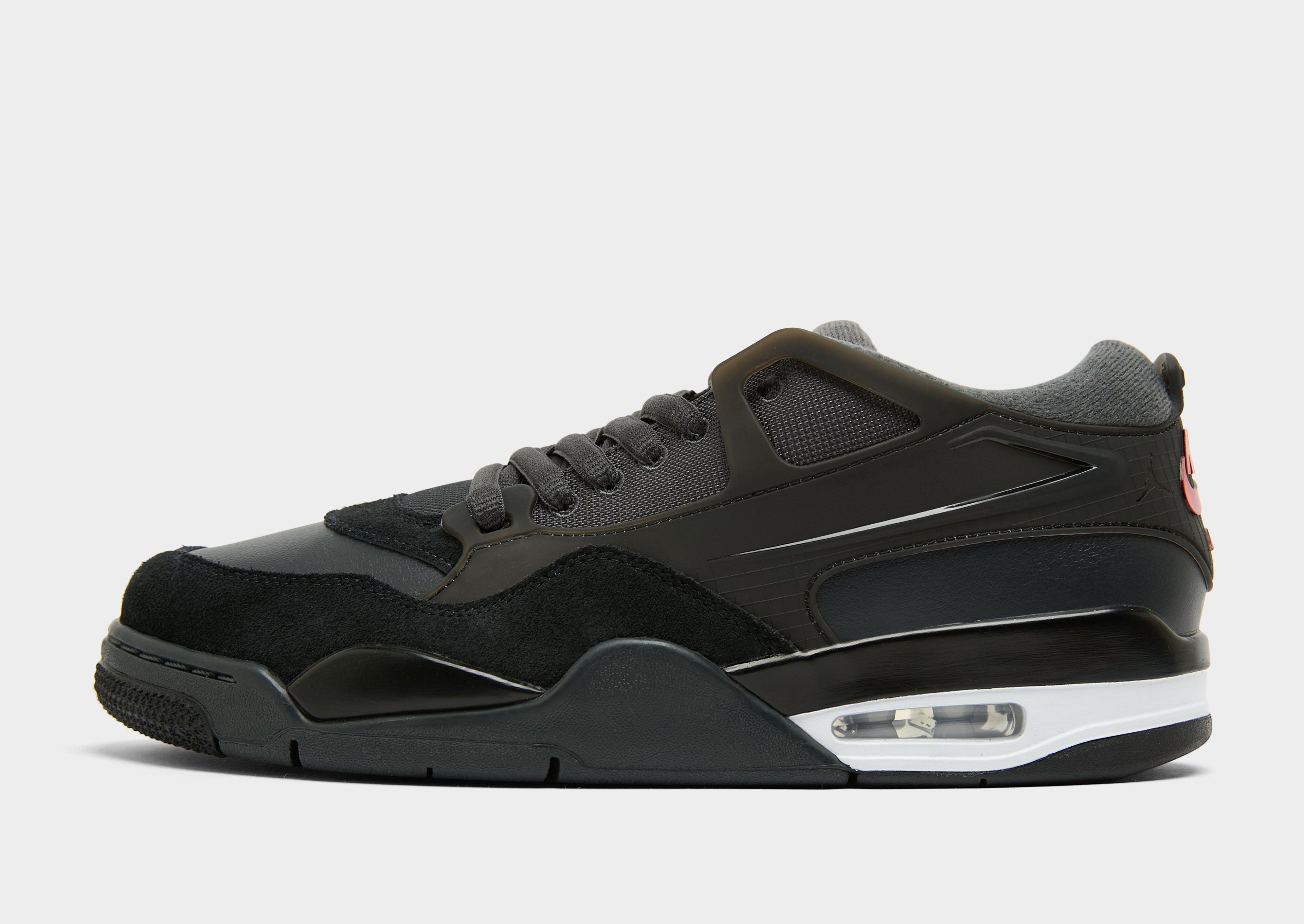 Jordan Black Jordan Air 4 RM