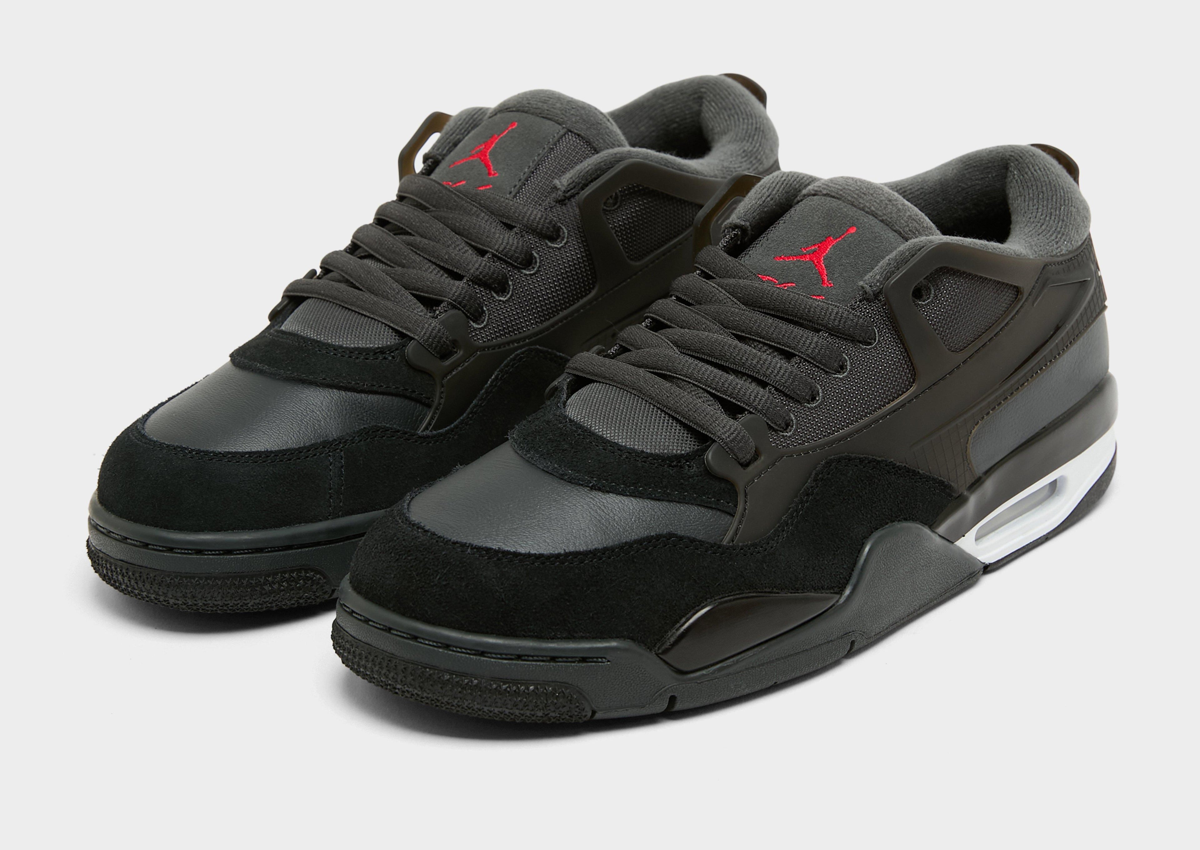 Jordan Black Jordan Air 4 RM