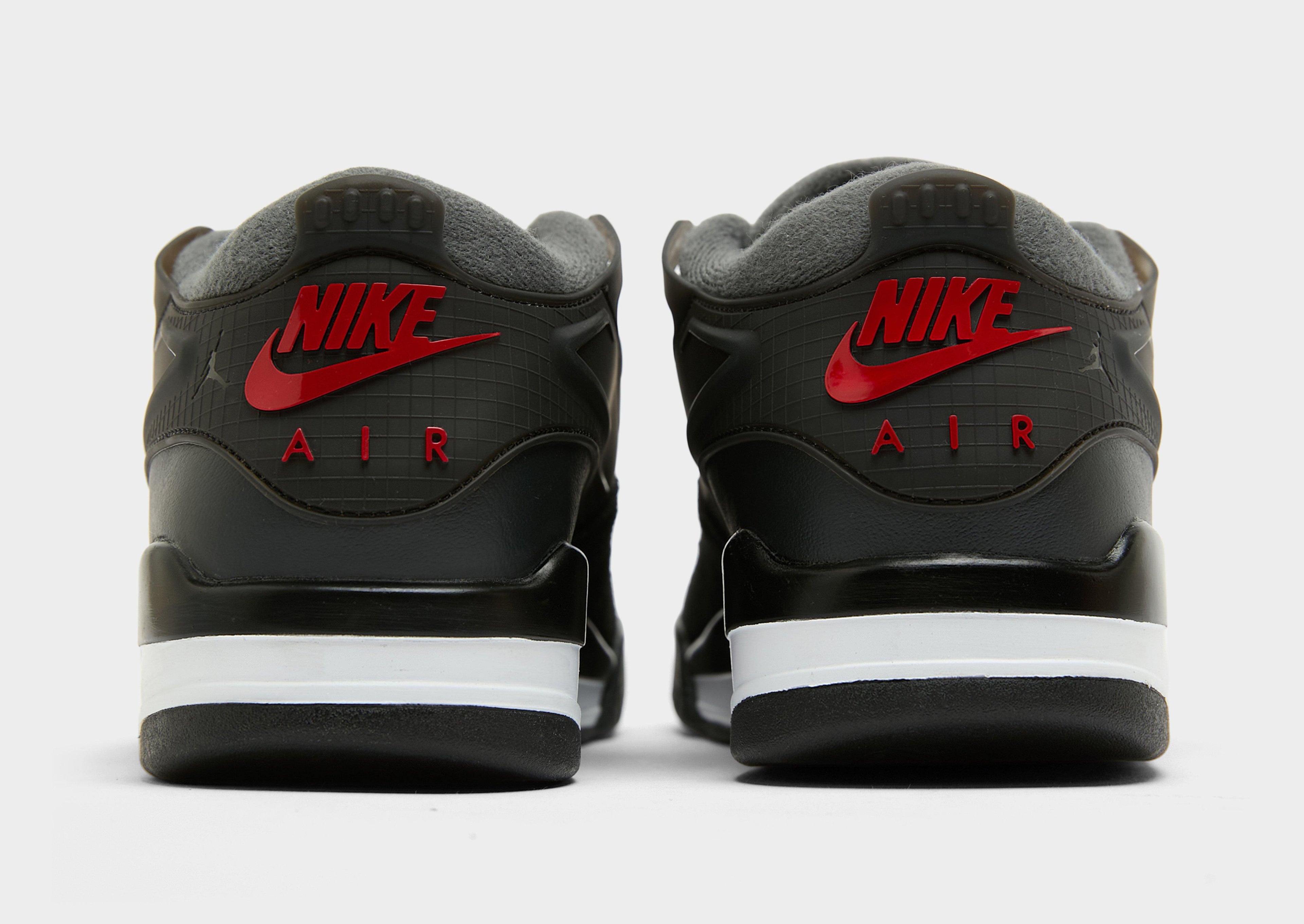 Jordan Black Jordan Air 4 RM