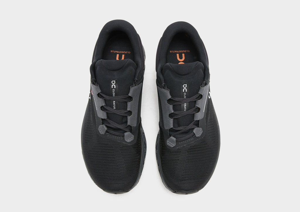 Black On Running Cloudstratus 3
