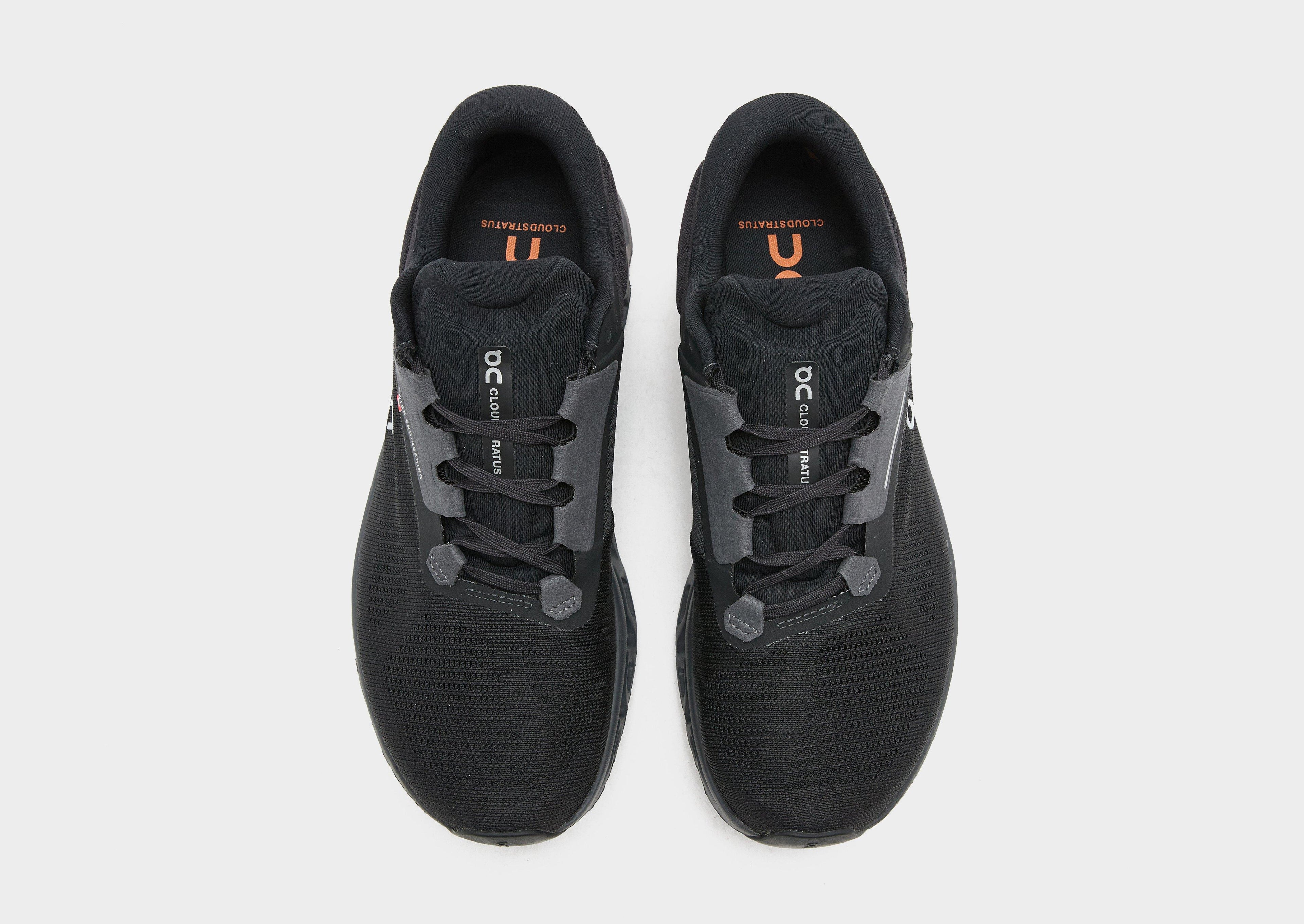 Black On Running Cloudstratus 3