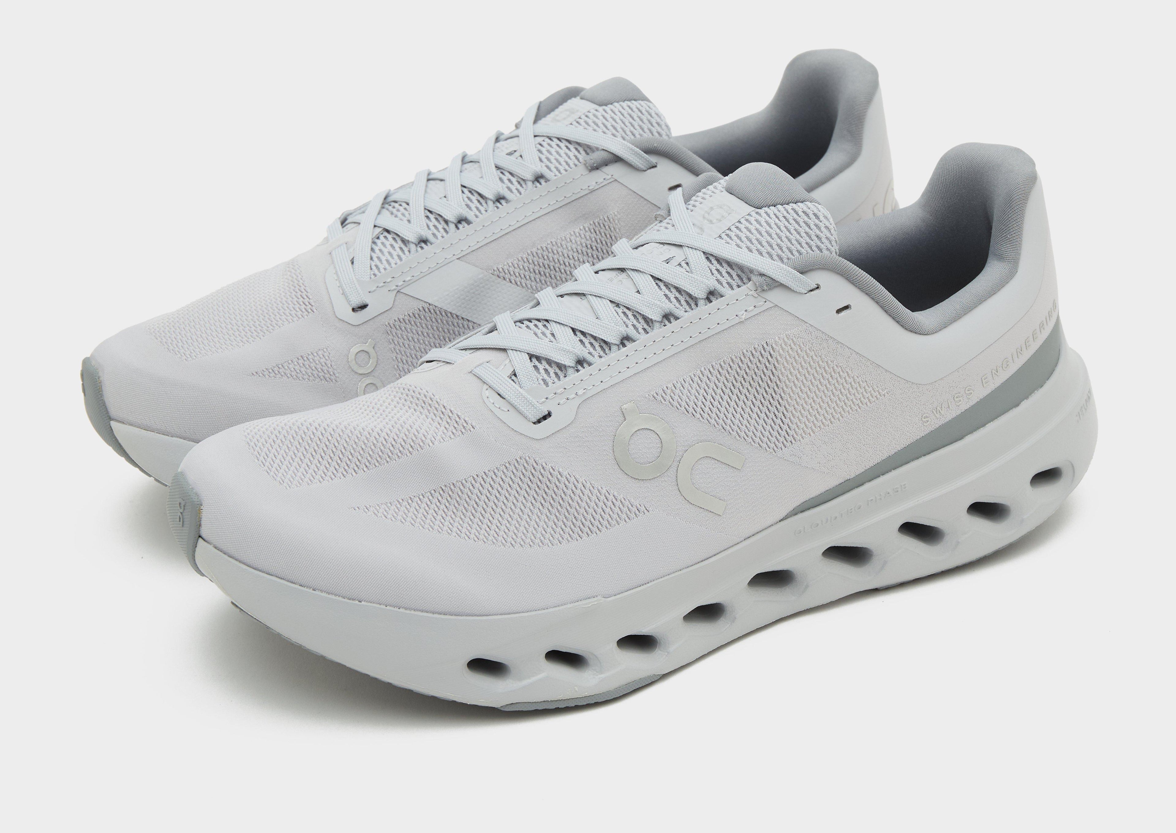 Grey On Running Cloudsurfer Next