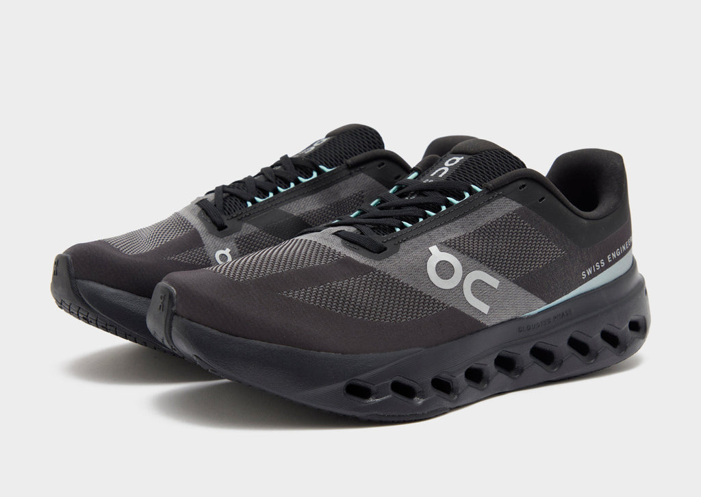 Black On Running Cloudsurfer Next