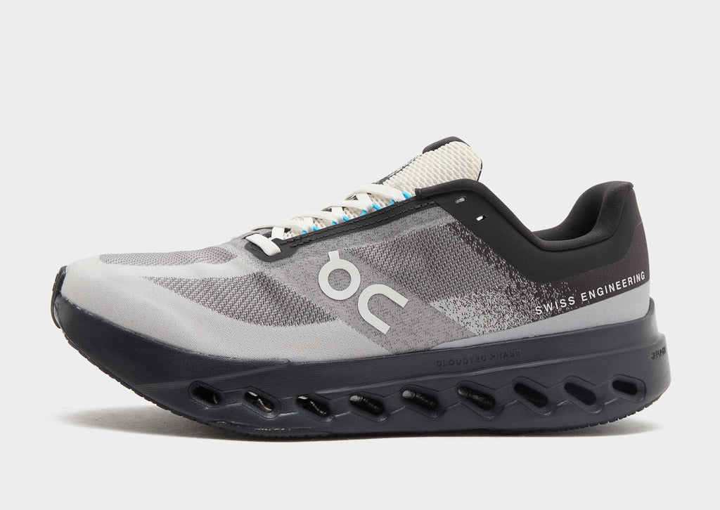 Black On Running Cloudsurfer Next