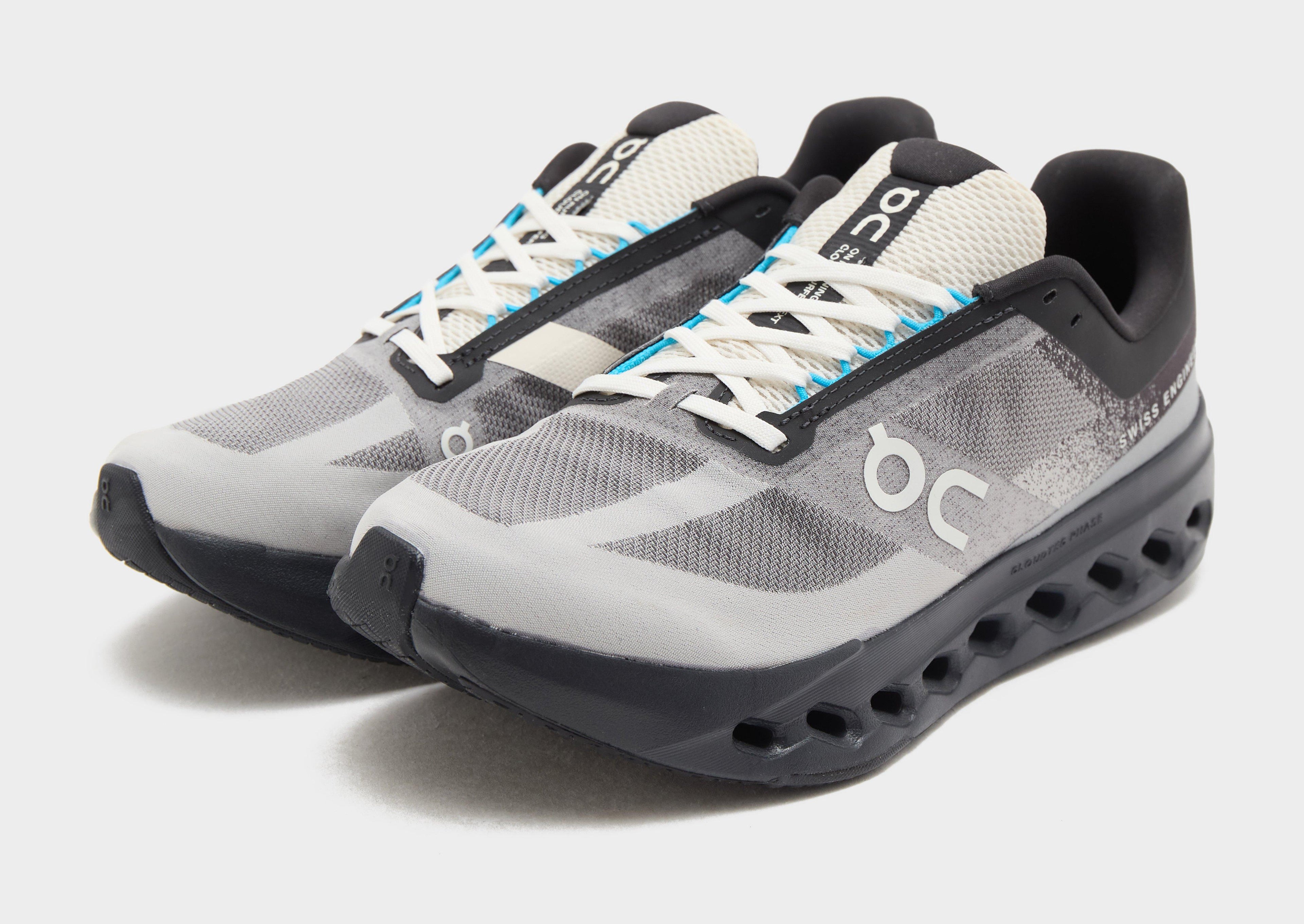 Black On Running Cloudsurfer Next