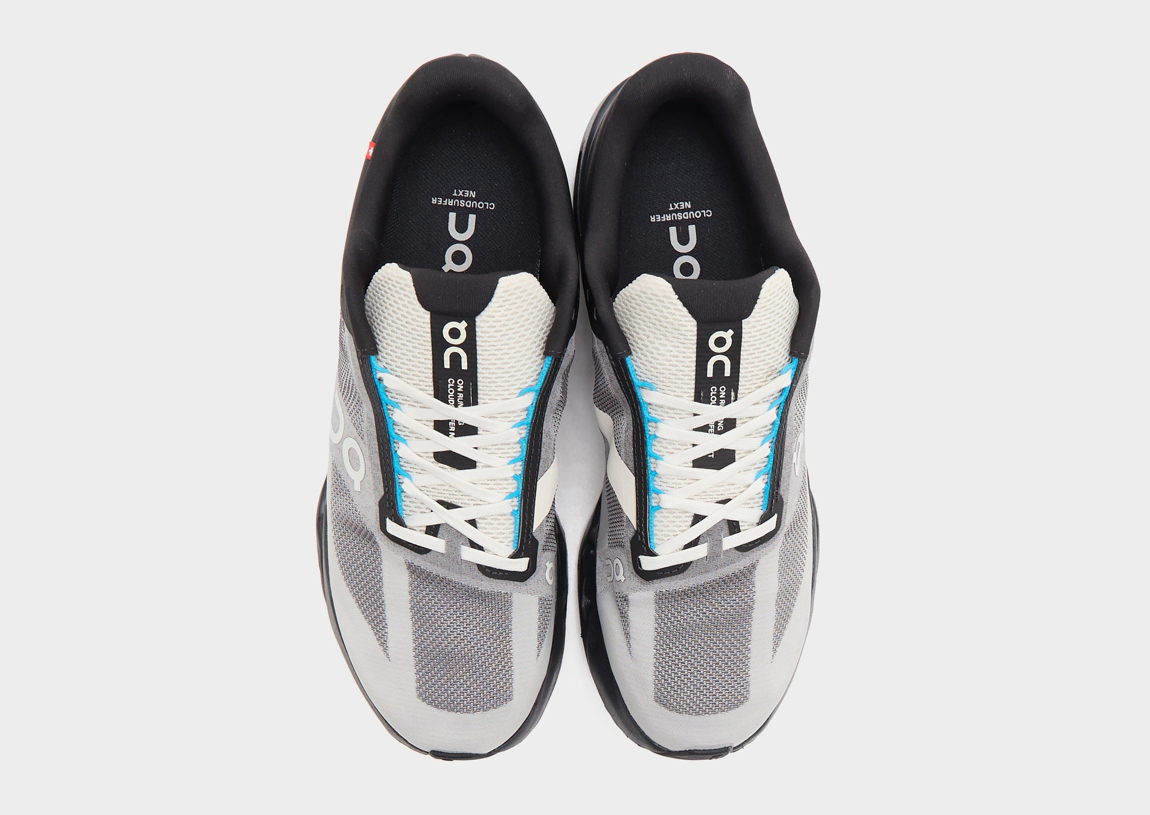 Black On Running Cloudsurfer Next