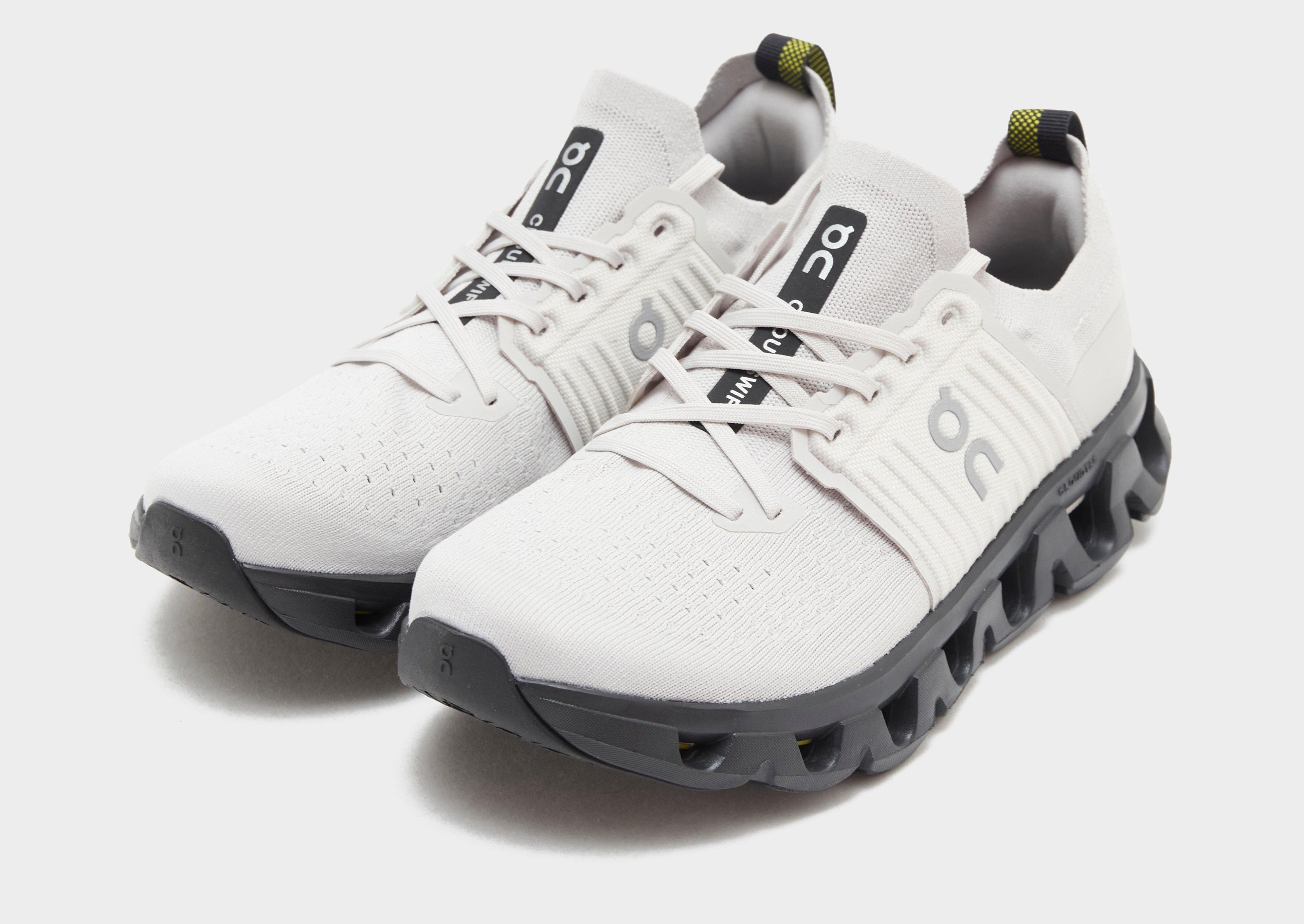 Brown On Running Cloudswift