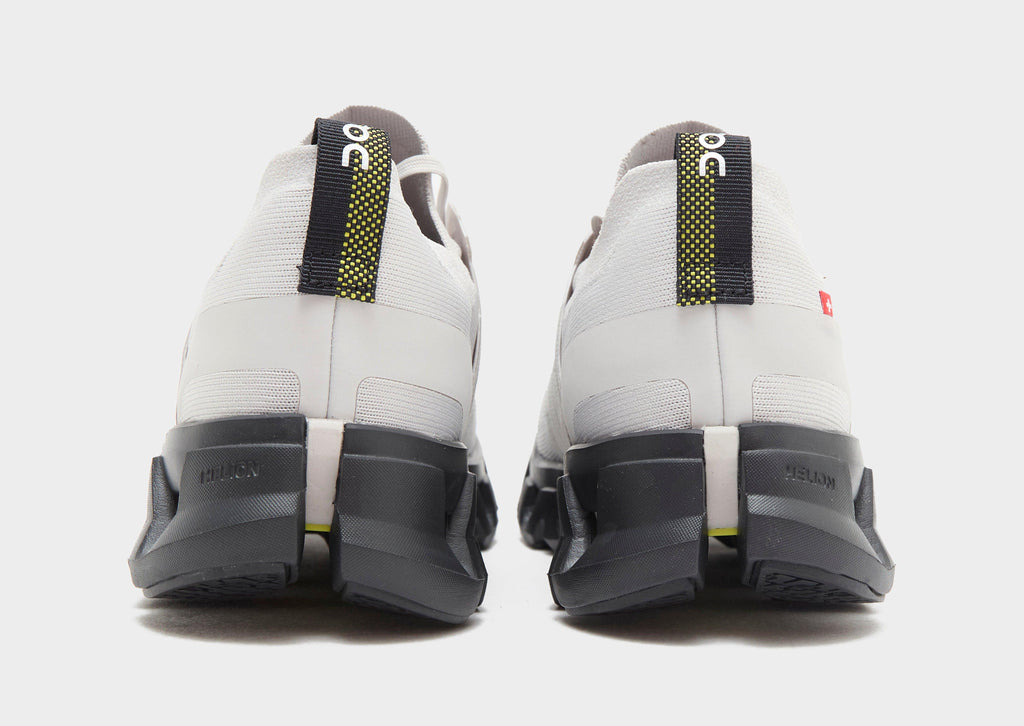 Brown On Running Cloudswift