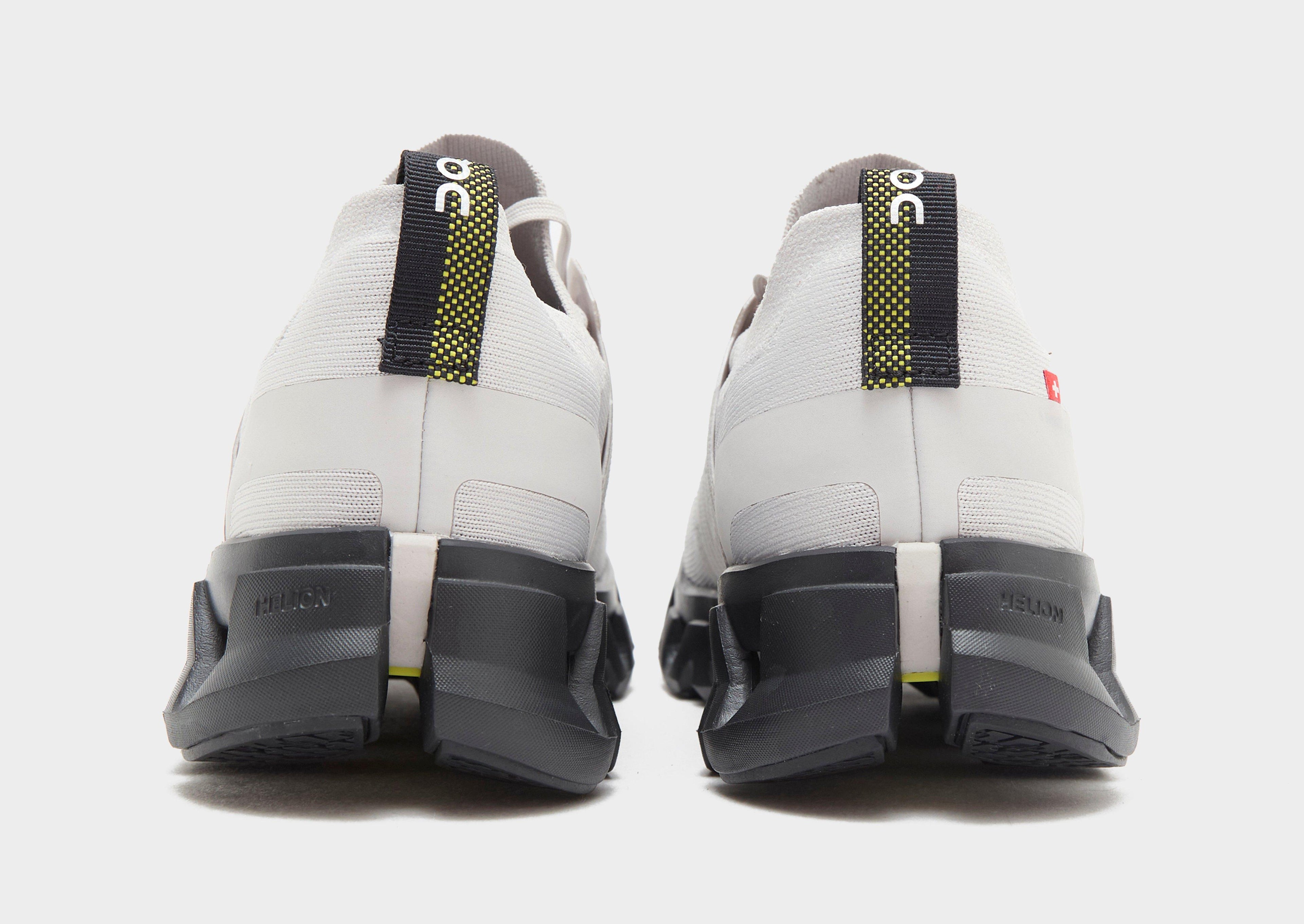 Brown On Running Cloudswift