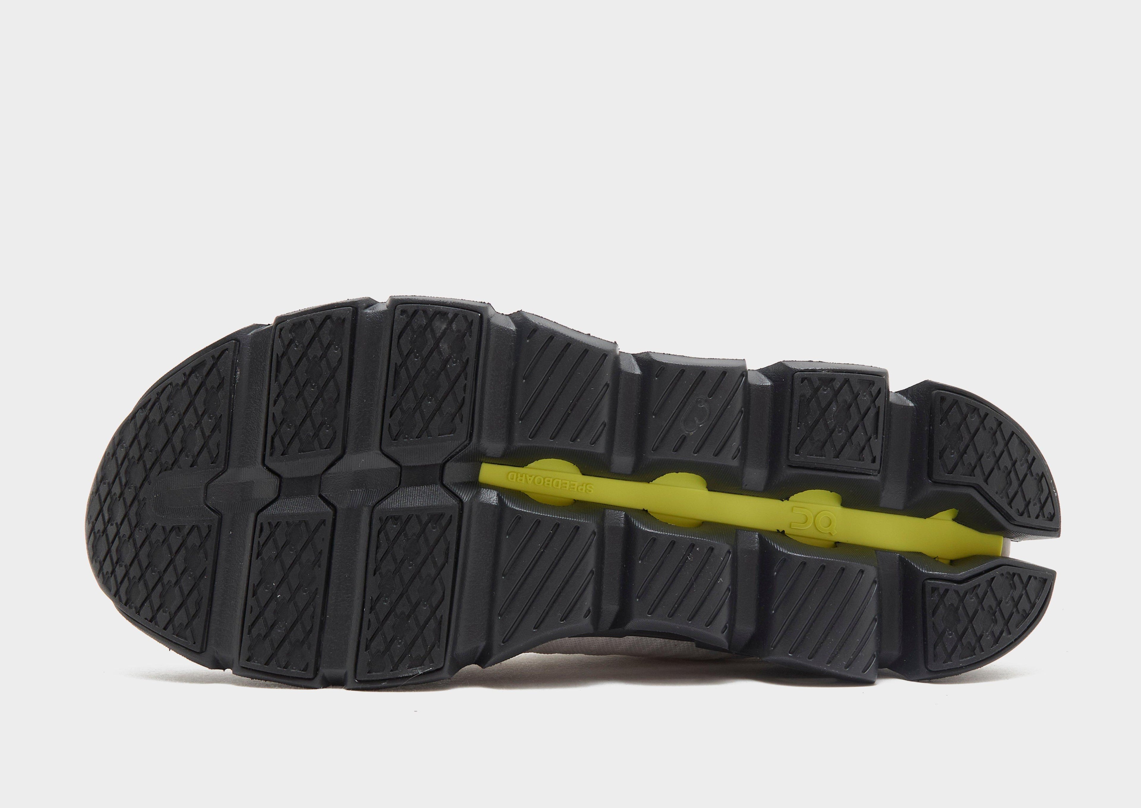 Brown On Running Cloudswift