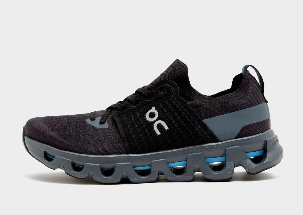 Black On Running Cloudswift