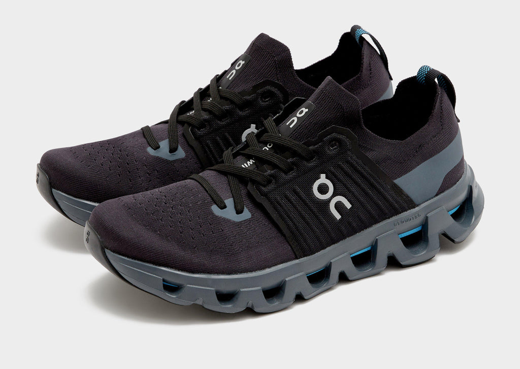 Black On Running Cloudswift