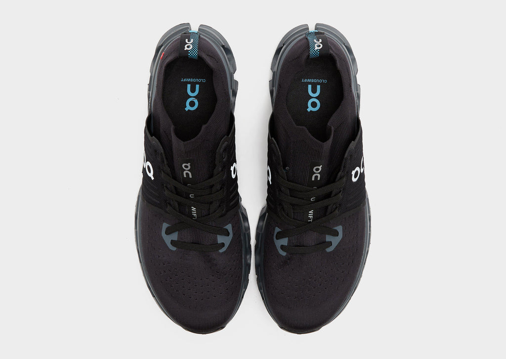 Black On Running Cloudswift