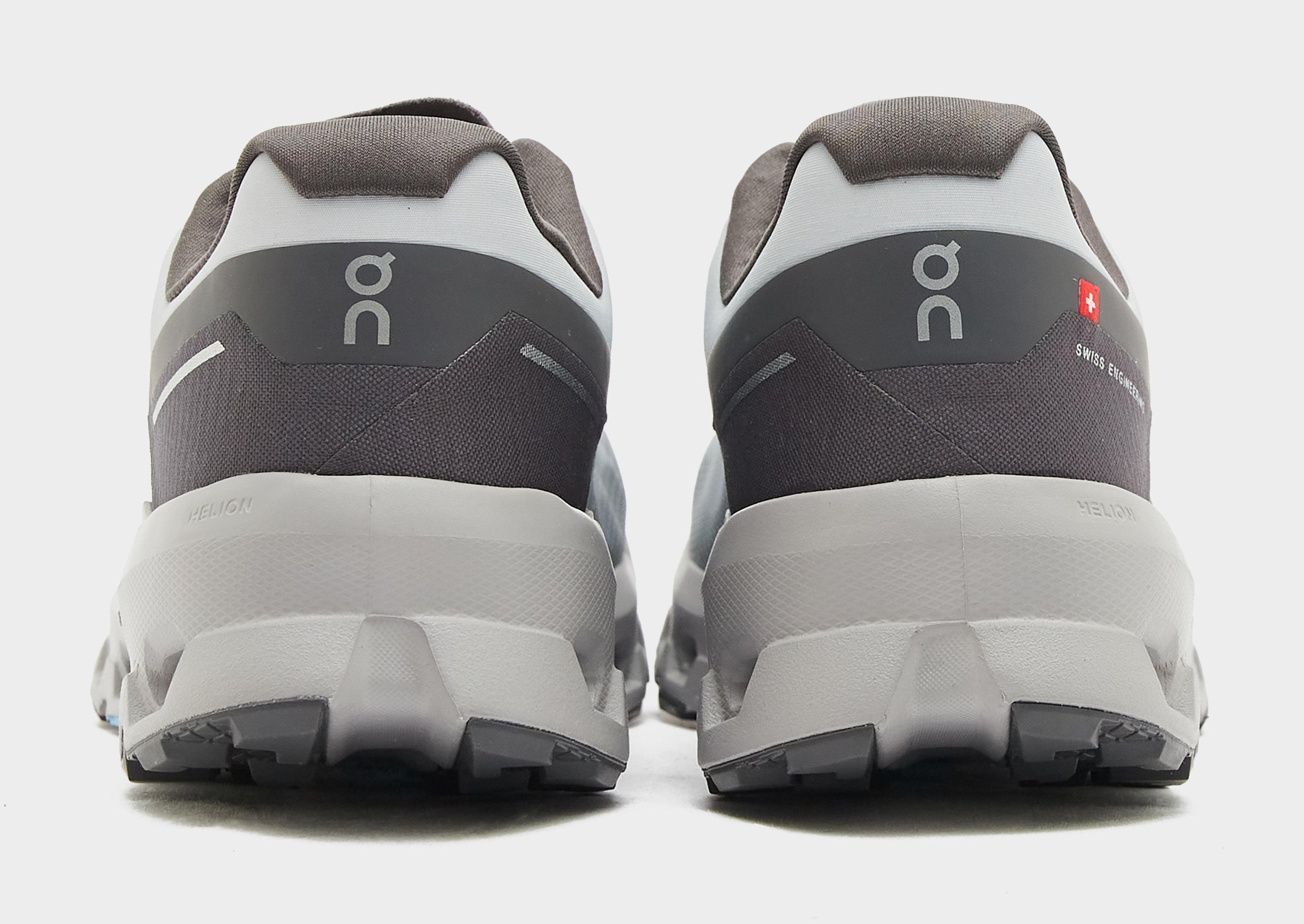 Grey On Running Cloudvista