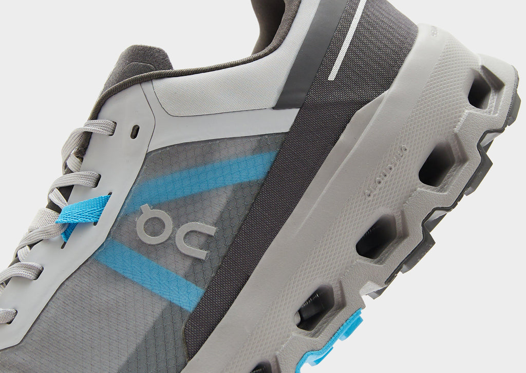 Grey On Running Cloudvista