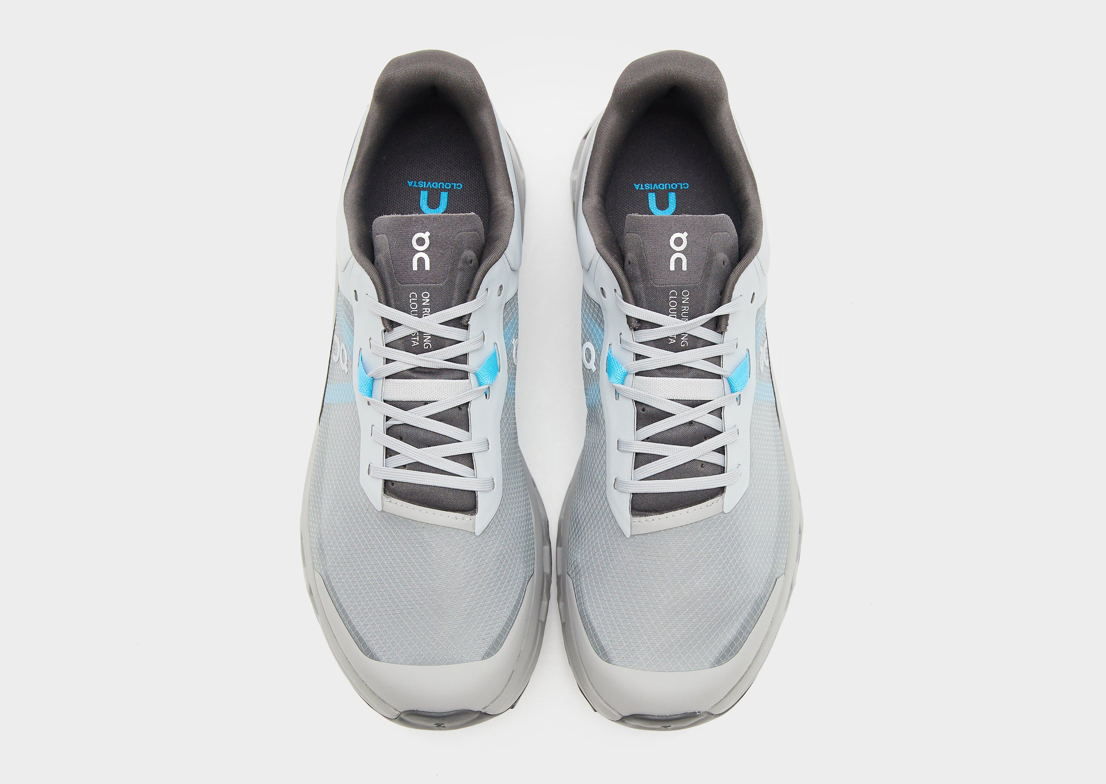 Grey On Running Cloudvista