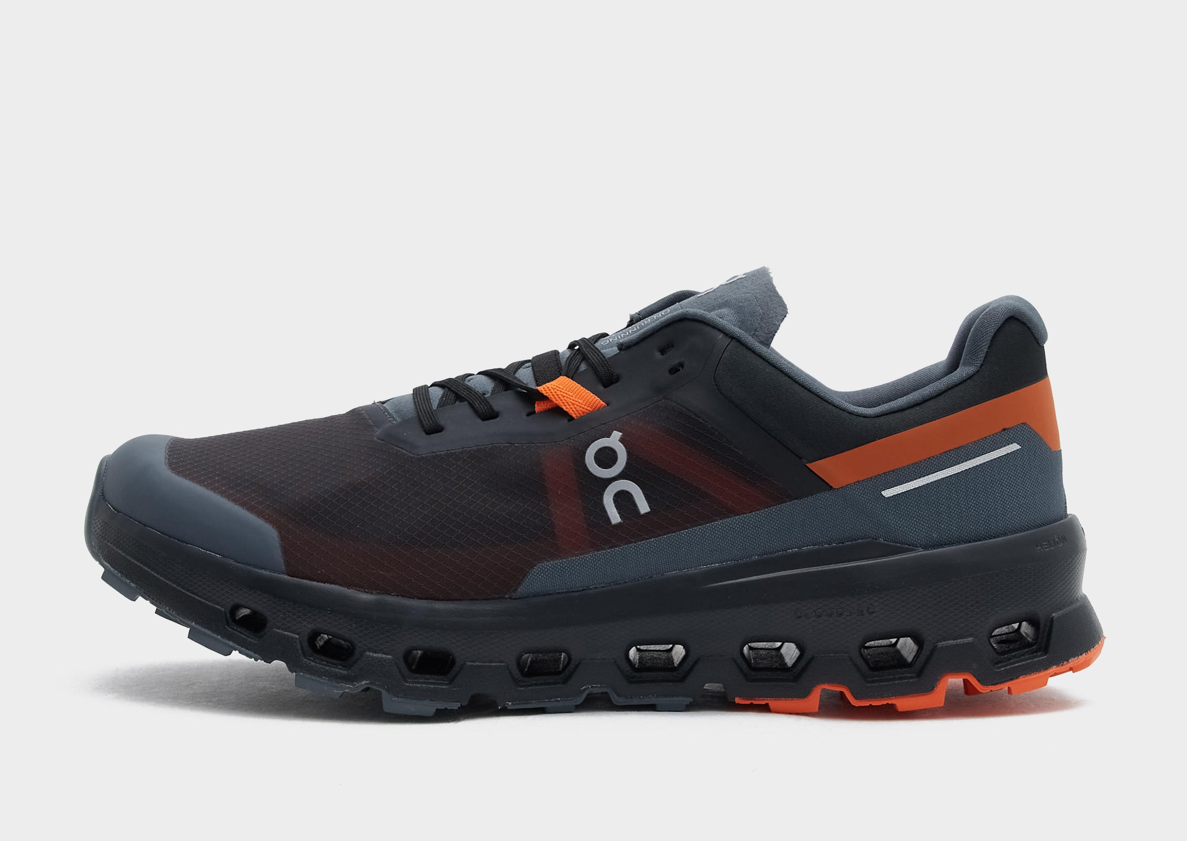 Black On Running Cloudvista