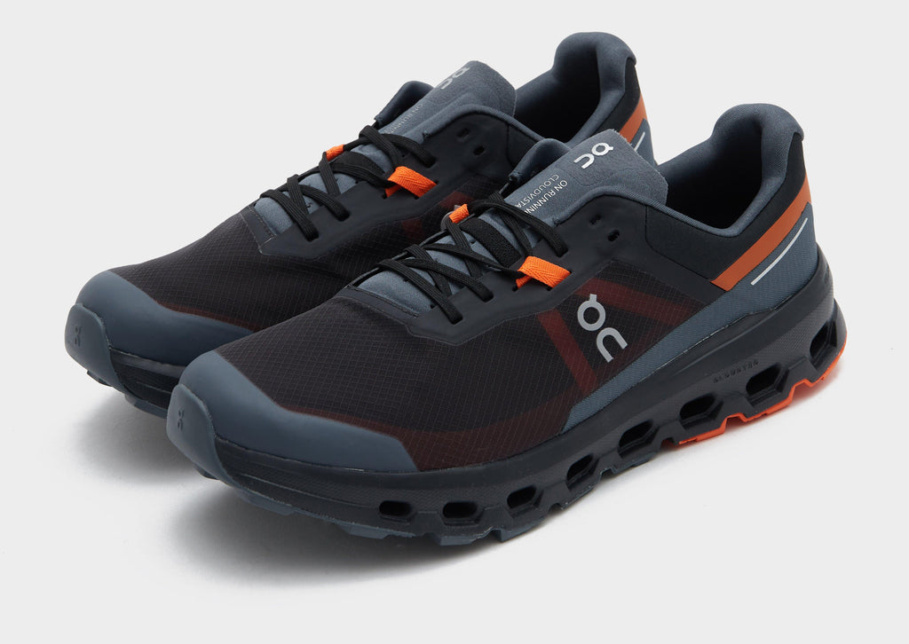 Black On Running Cloudvista