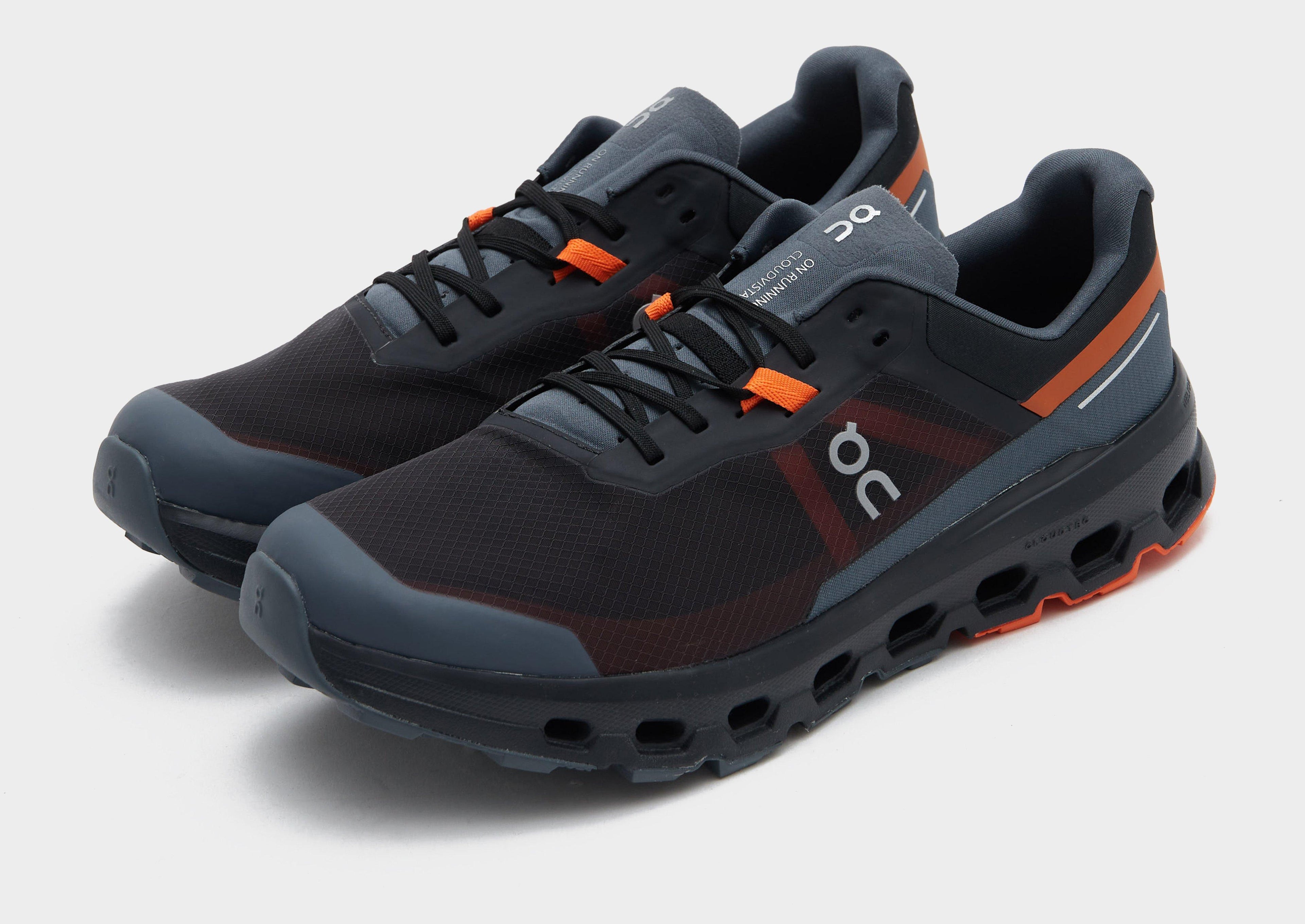 Black On Running Cloudvista