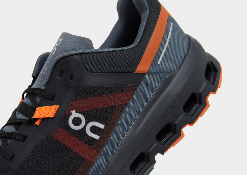 Black On Running Cloudvista