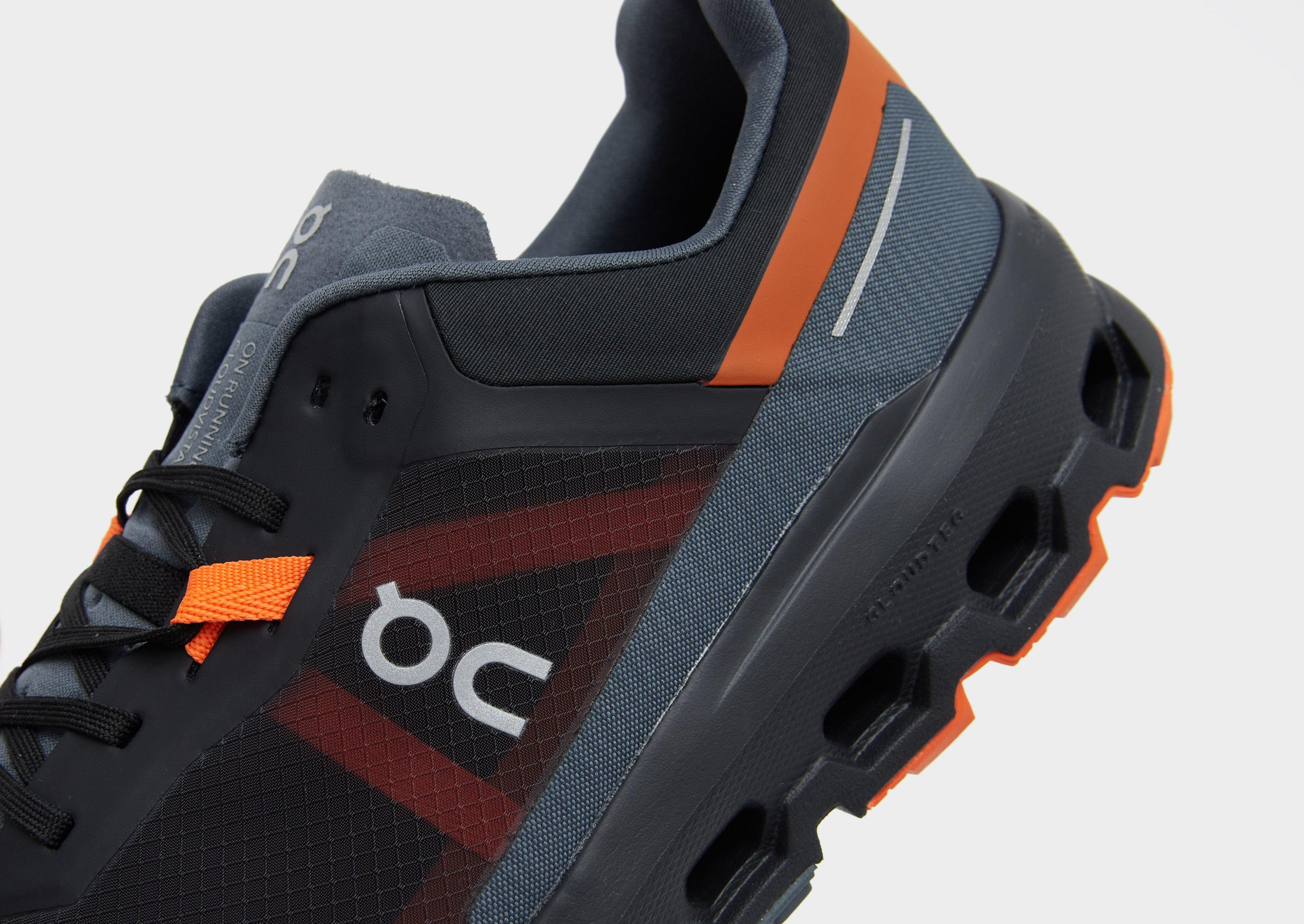 Black On Running Cloudvista