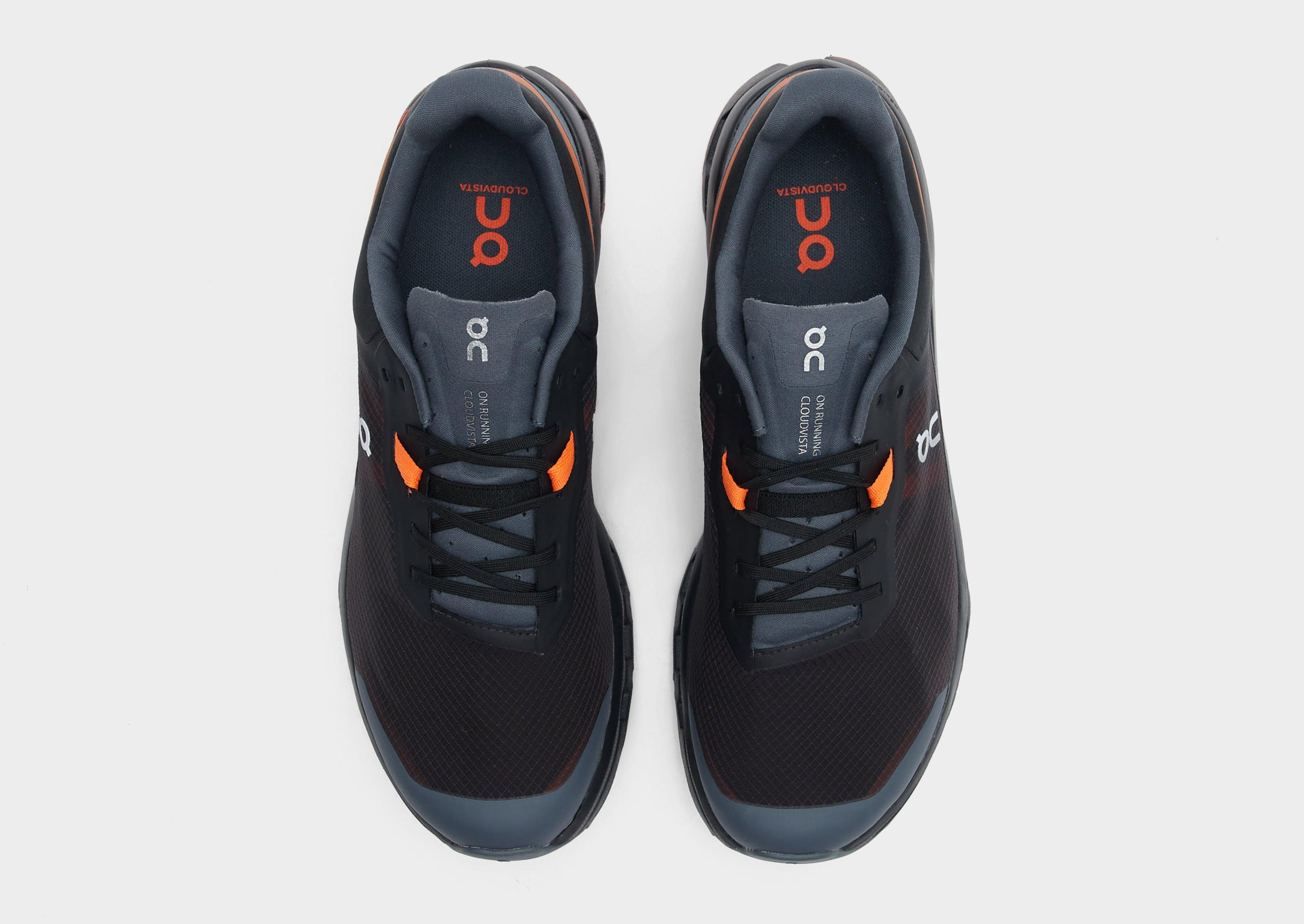 Black On Running Cloudvista