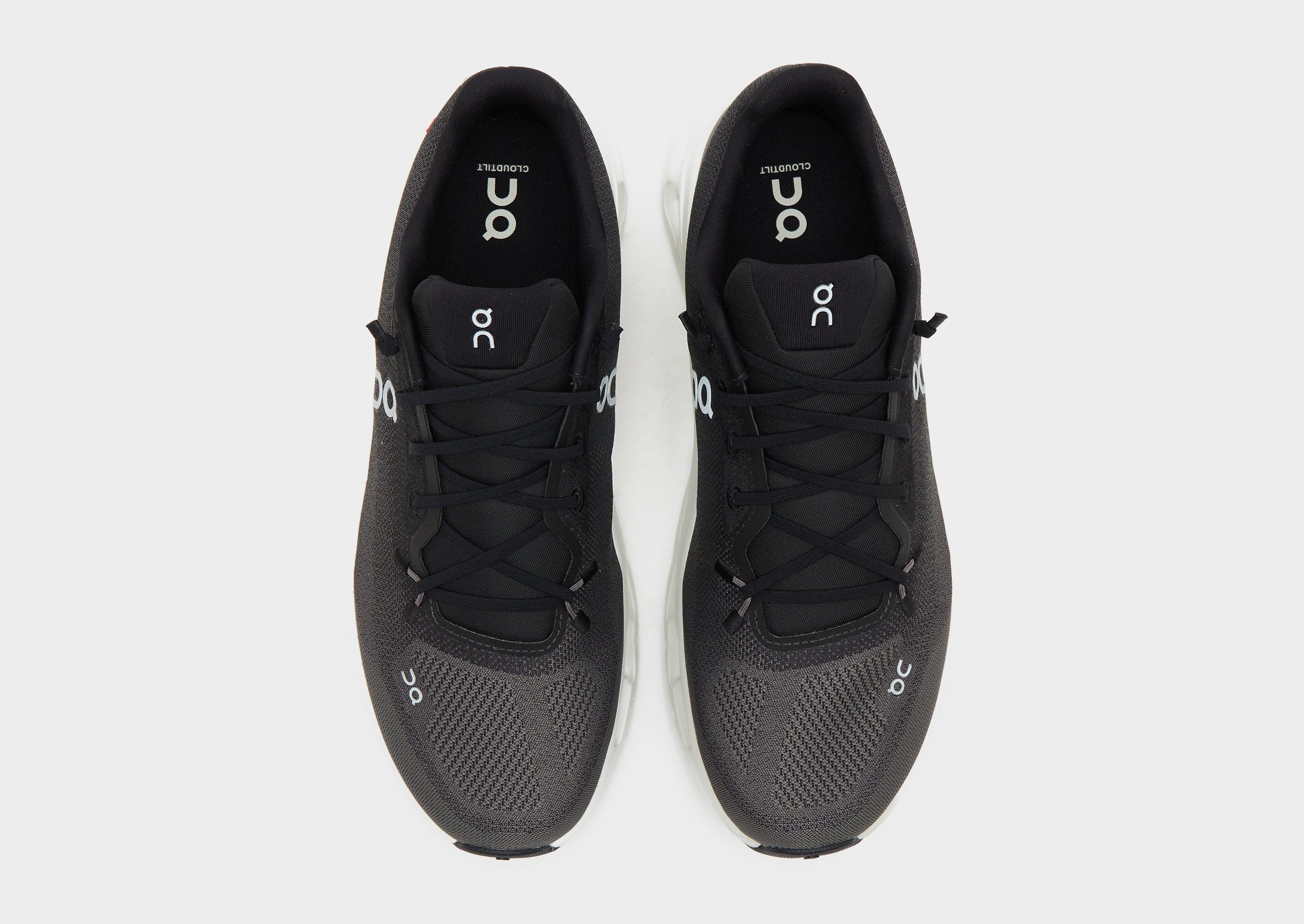 Black On Running Cloudtilt