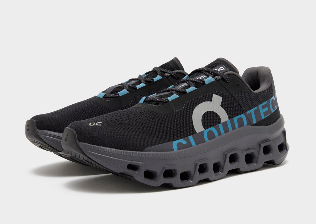 Black On Running Cloudmonster