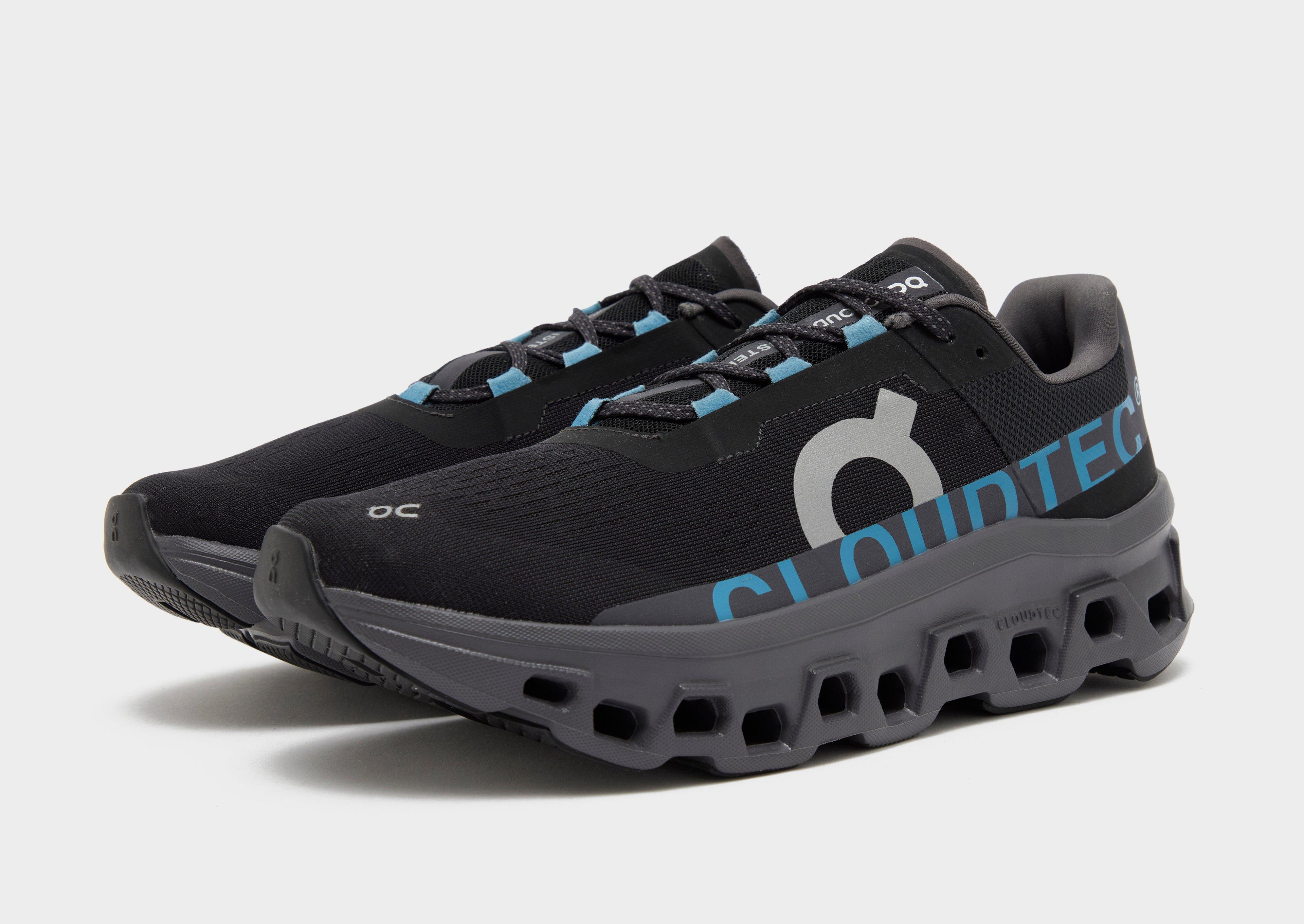 Black On Running Cloudmonster