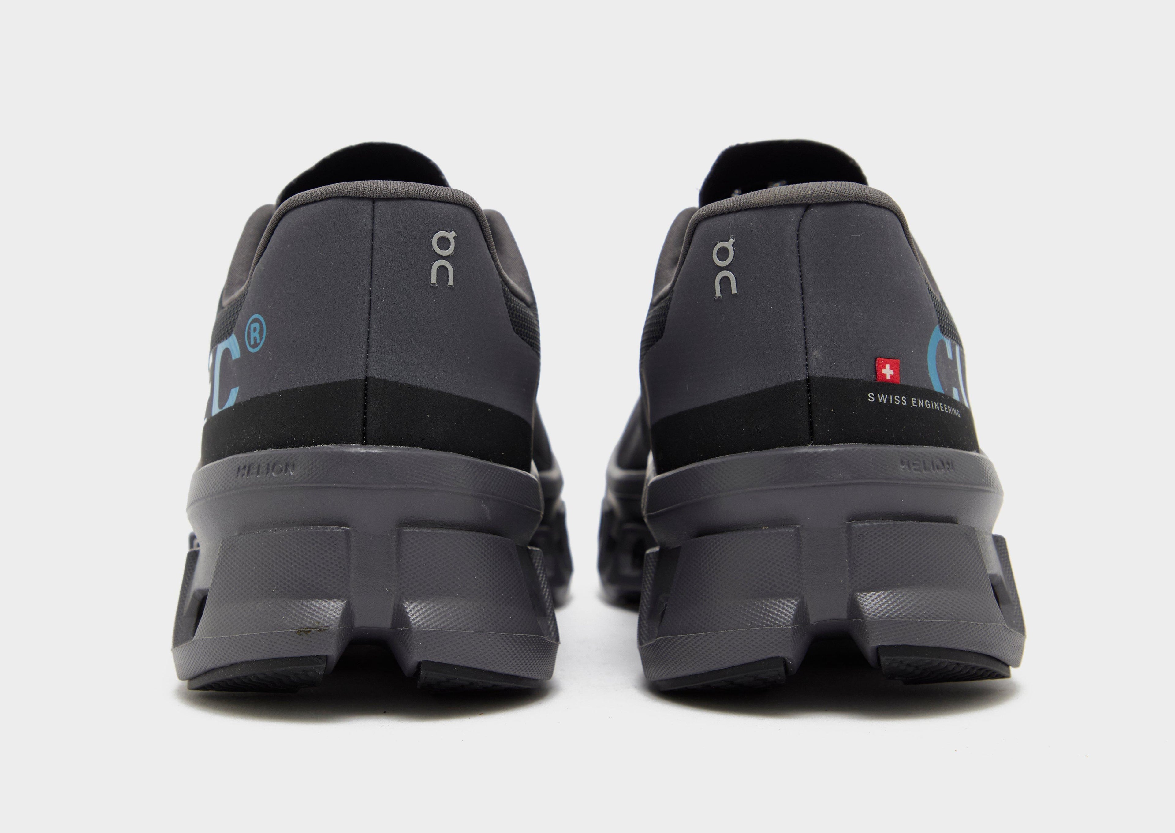 Black On Running Cloudmonster