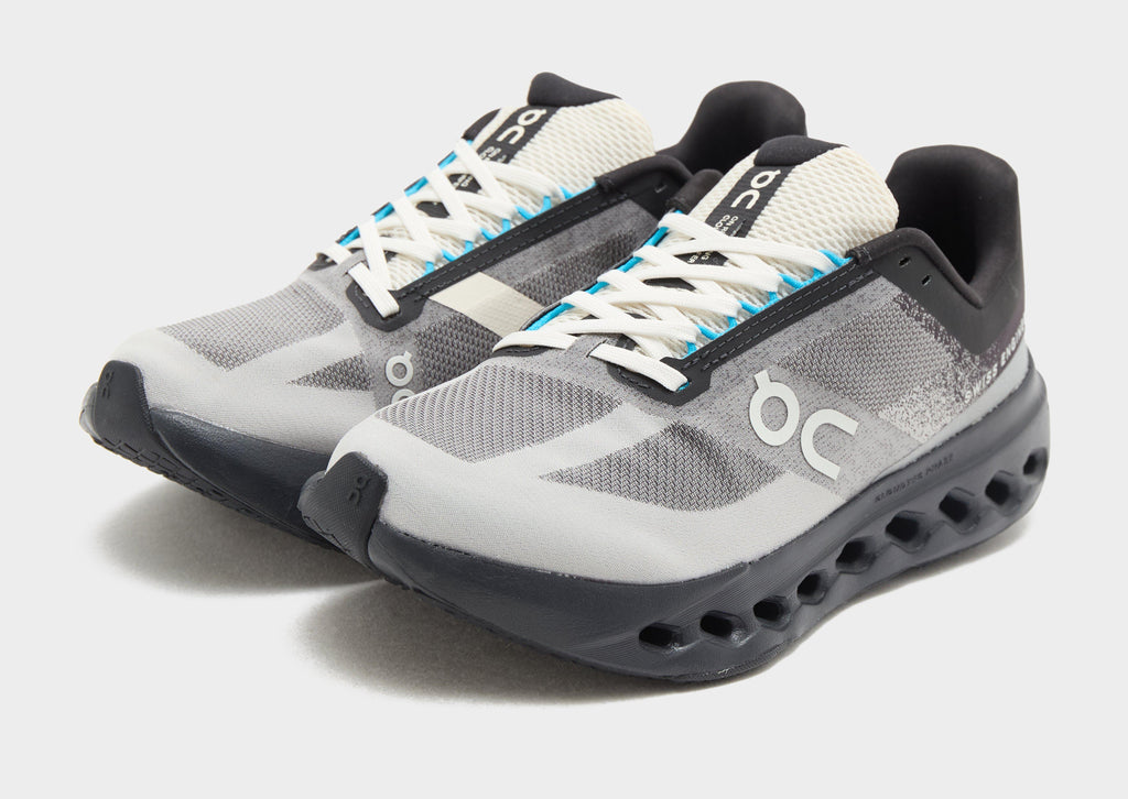 Grey On Running Cloudsurfer Next Lumos Women's