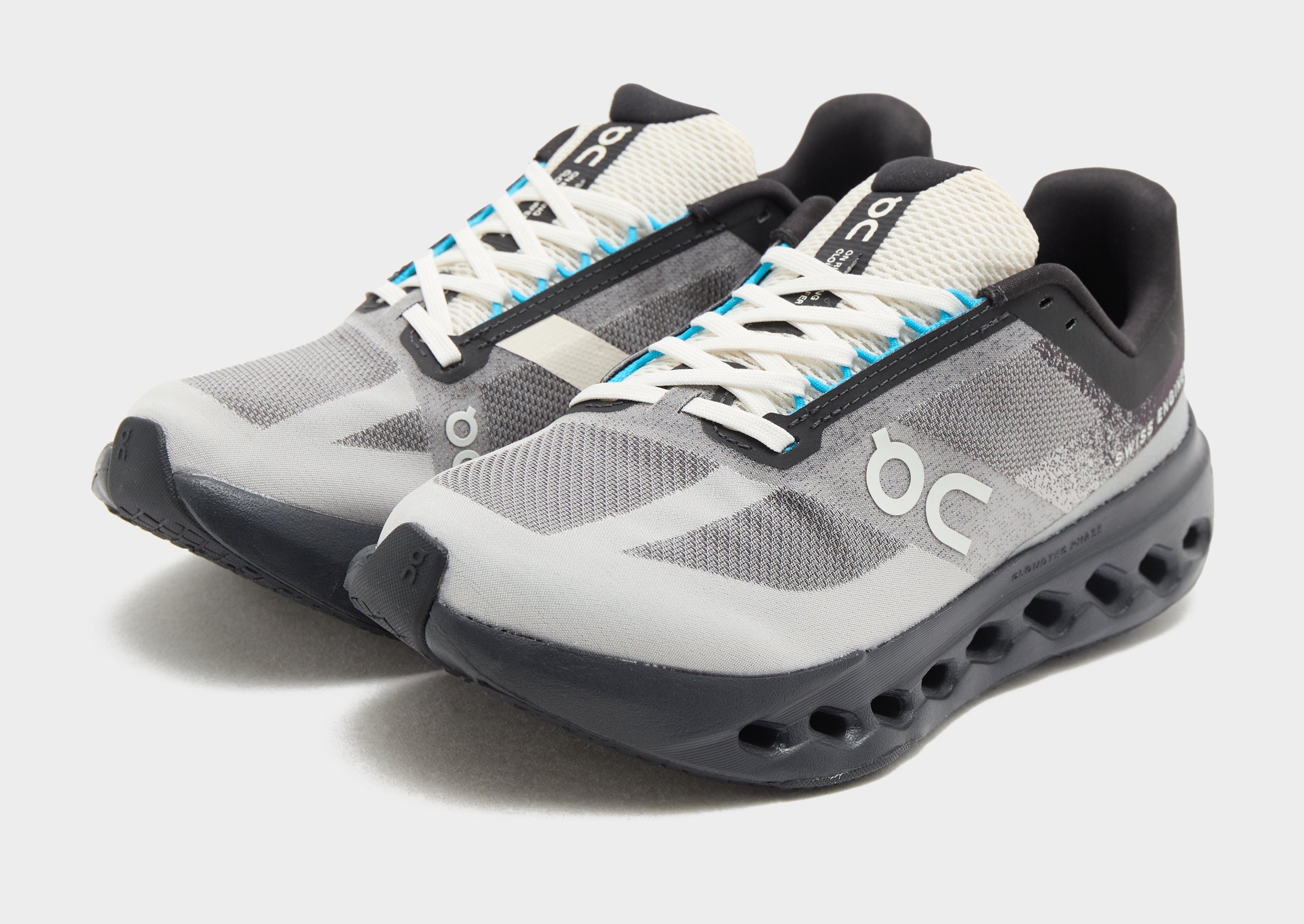 Grey On Running Cloudsurfer Next Lumos Women's