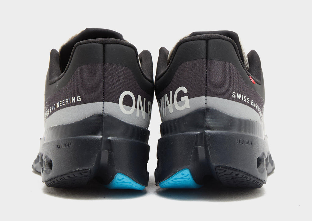 Grey On Running Cloudsurfer Next Lumos Women's