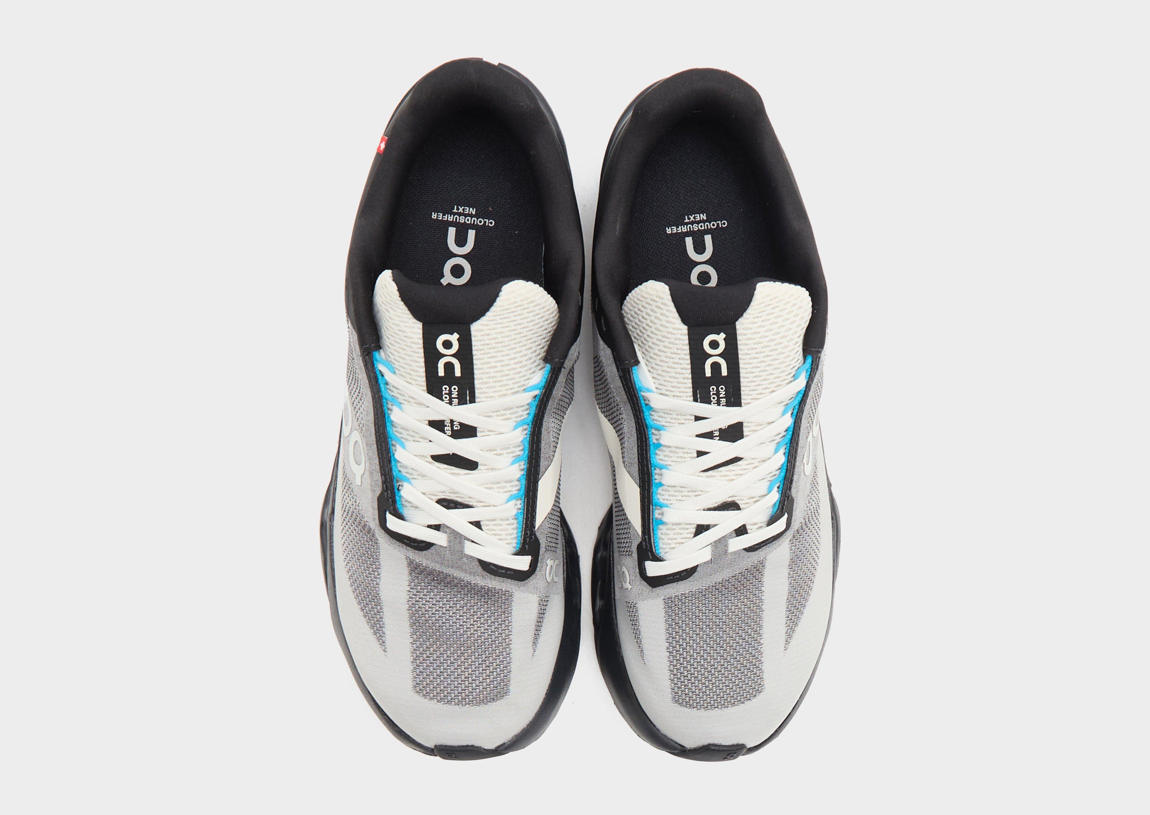 Grey On Running Cloudsurfer Next Lumos Women's