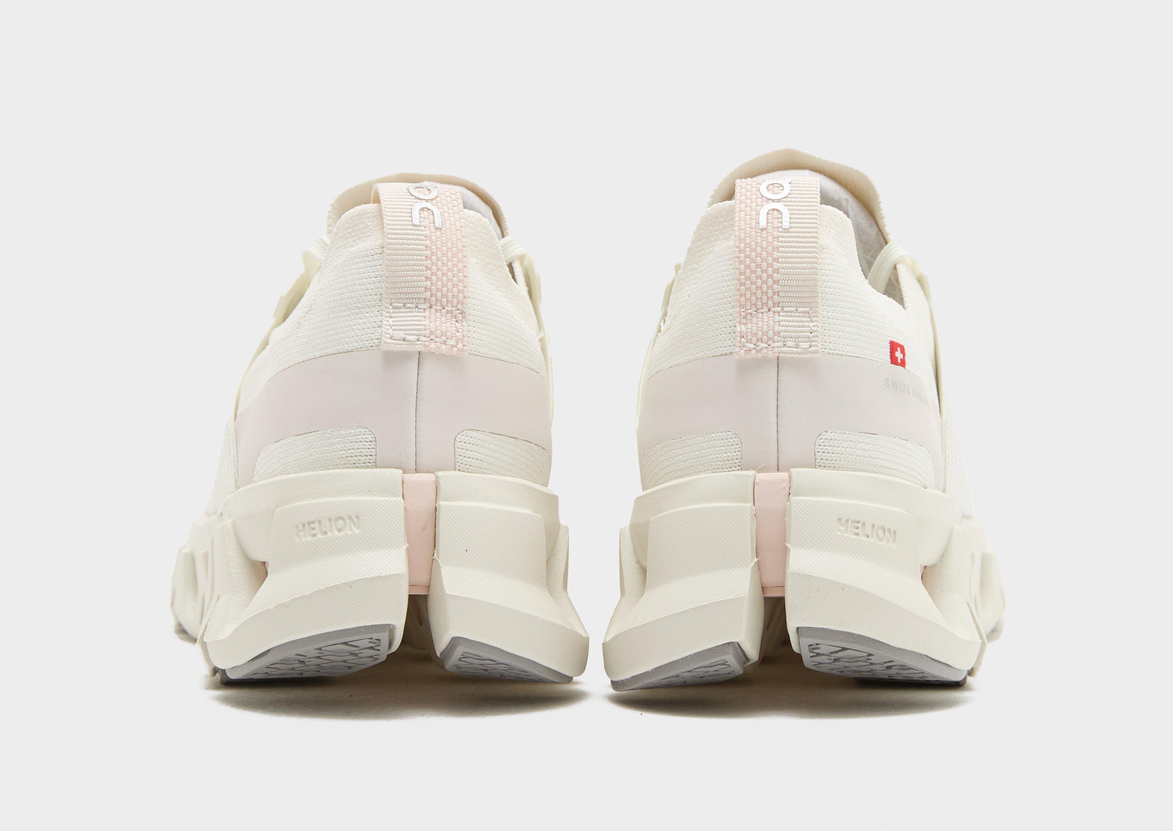 White On Running Cloudswift 4 Women's